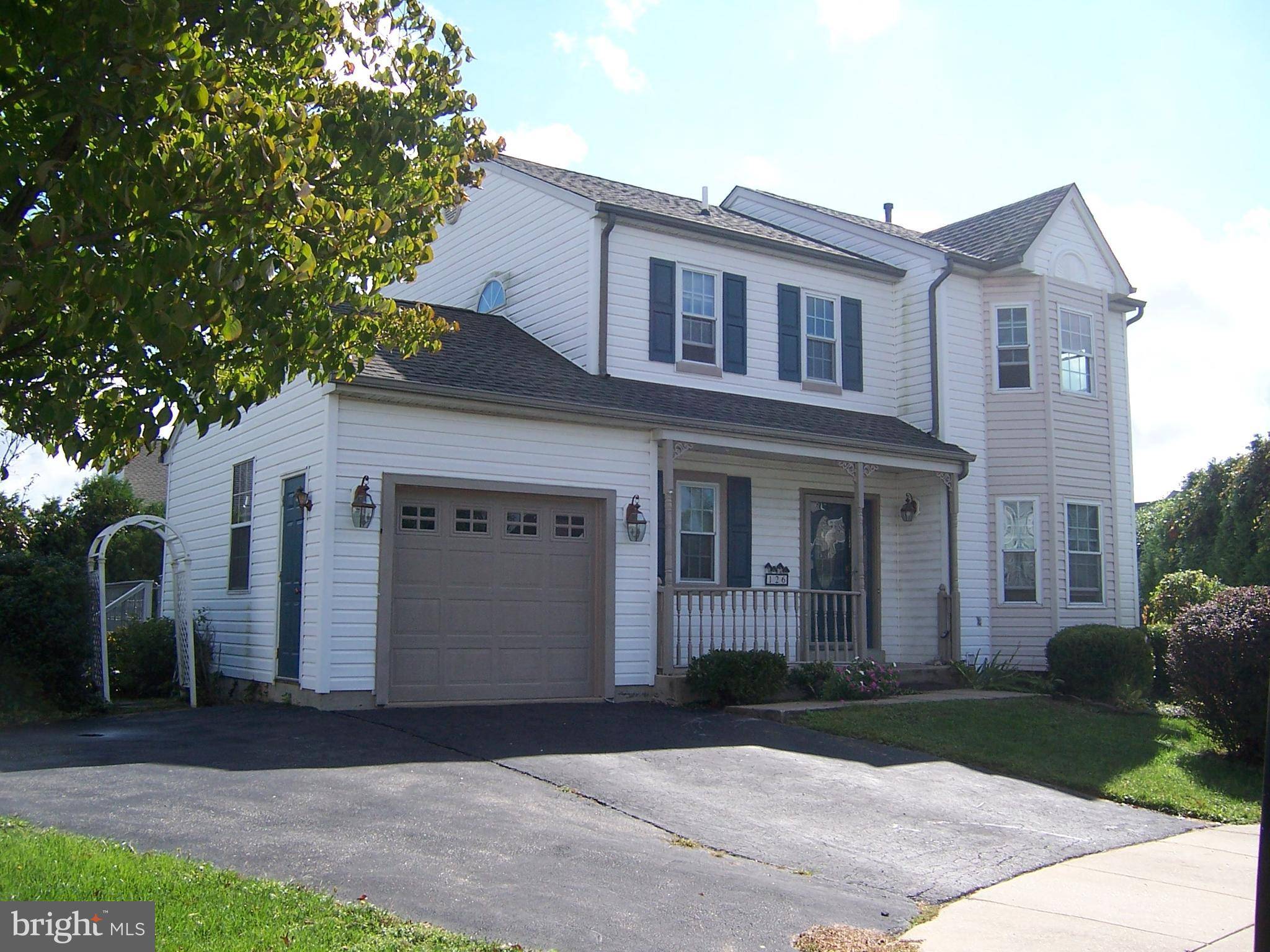 Aston, PA 19014,126 KRISTINE WAY