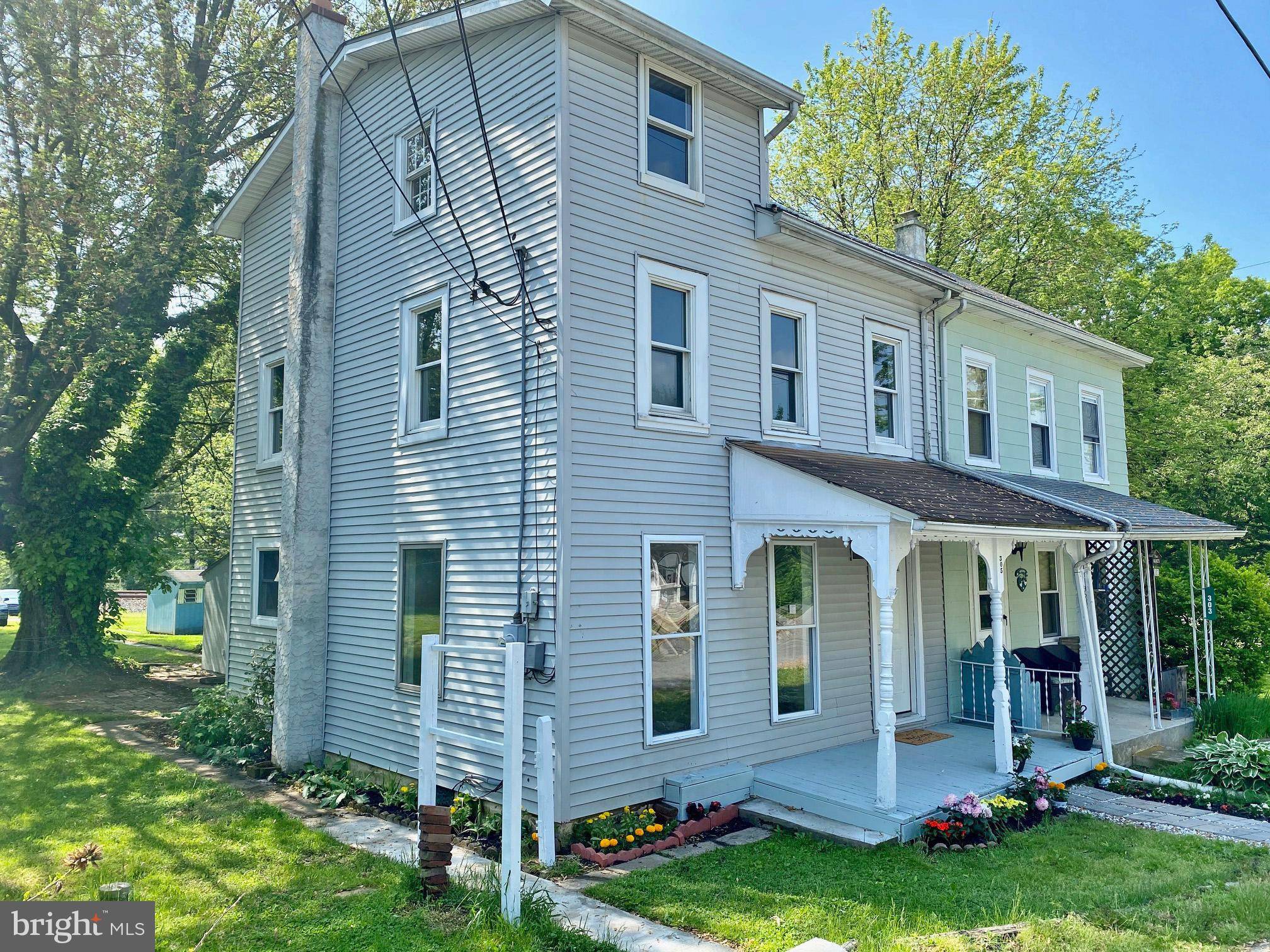 Mertztown, PA 19539,305 CLOVER ST