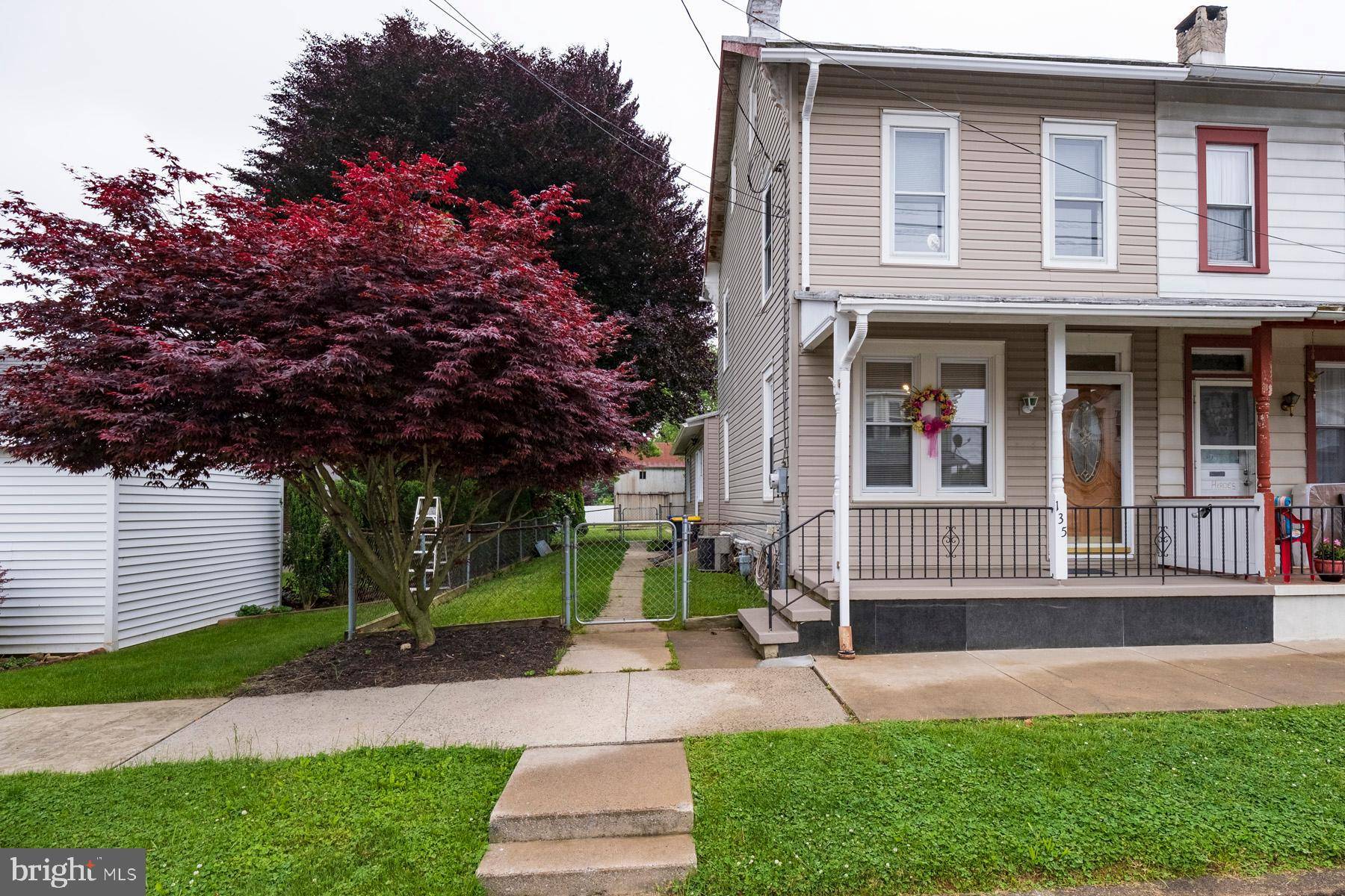 Robesonia, PA 19551,135 N ROBESON ST