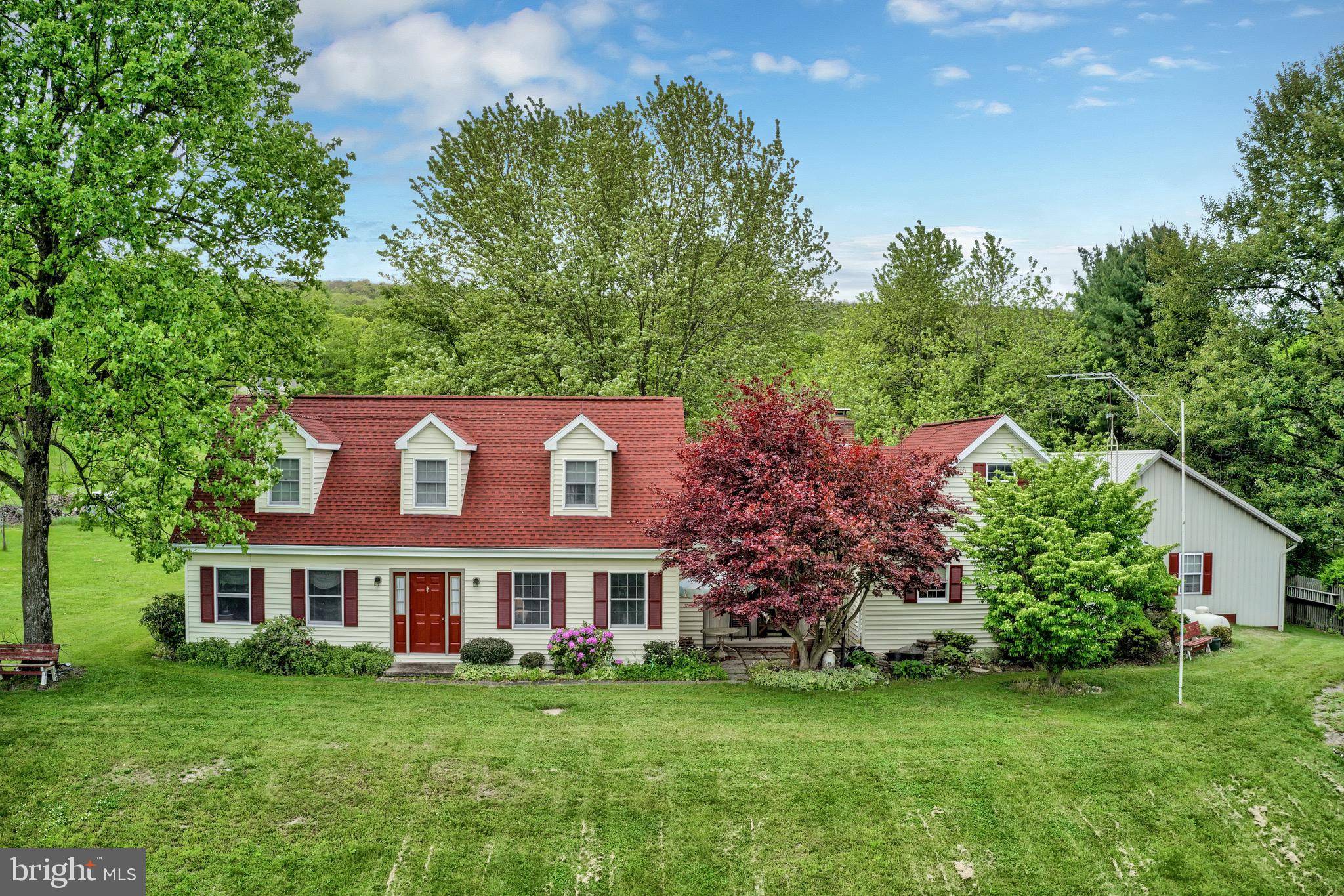 Orrtanna, PA 17353,760-F BUCHANAN VALLEY RD