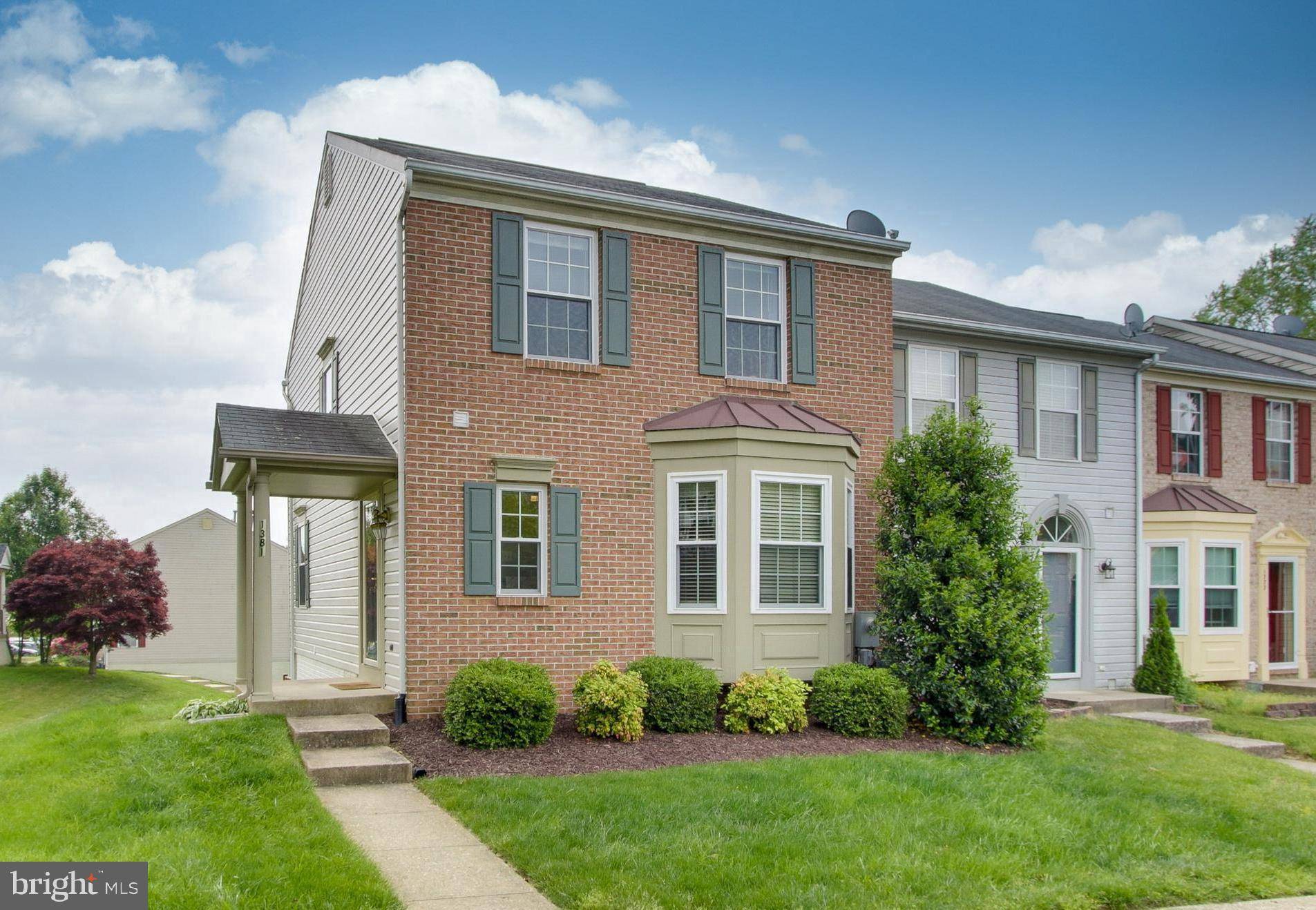 Eldersburg, MD 21784,1381 WALKABOUT CT #25