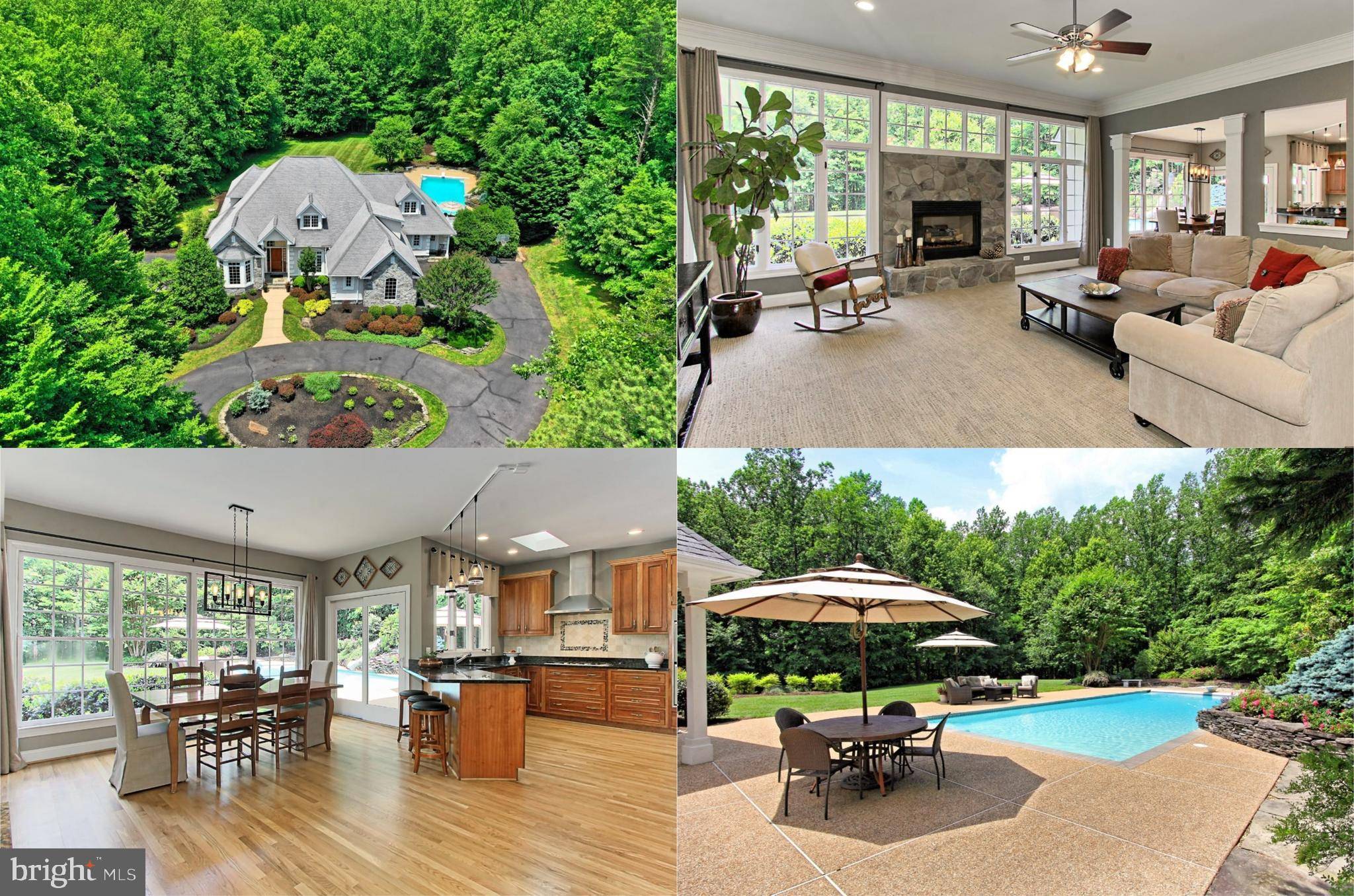 Fairfax, VA 22030,5033 HUNTWOOD MANOR DR