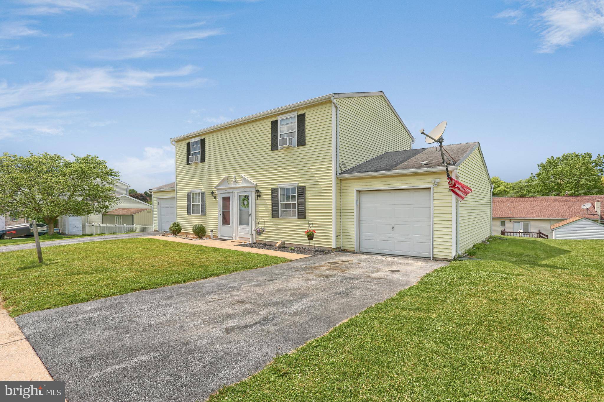 Cleona, PA 17042,13 DOGWOOD LN