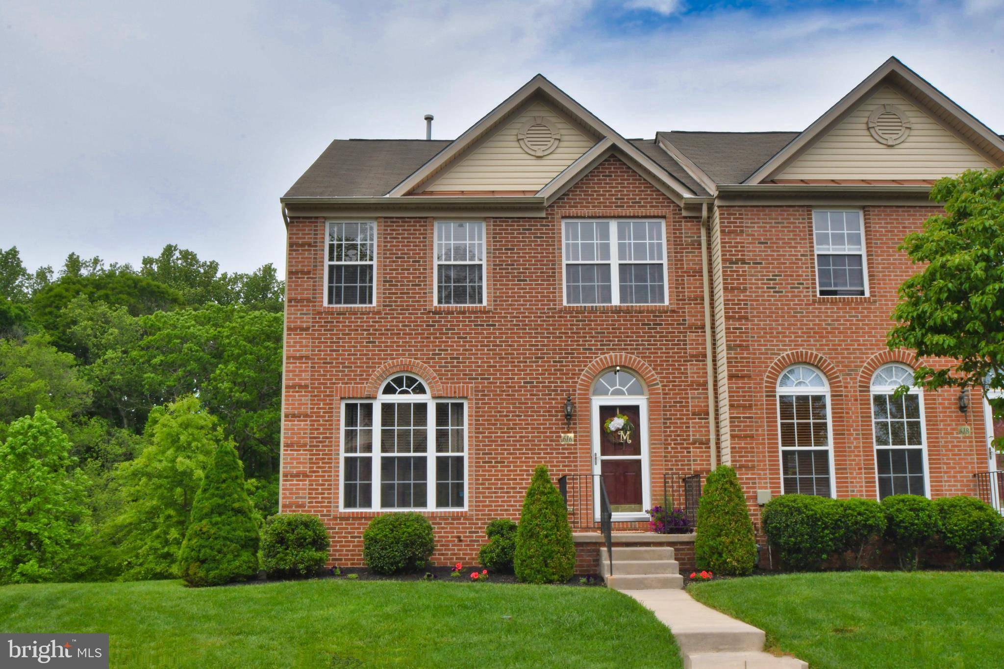 Abingdon, MD 21009,616 BERWICK CT