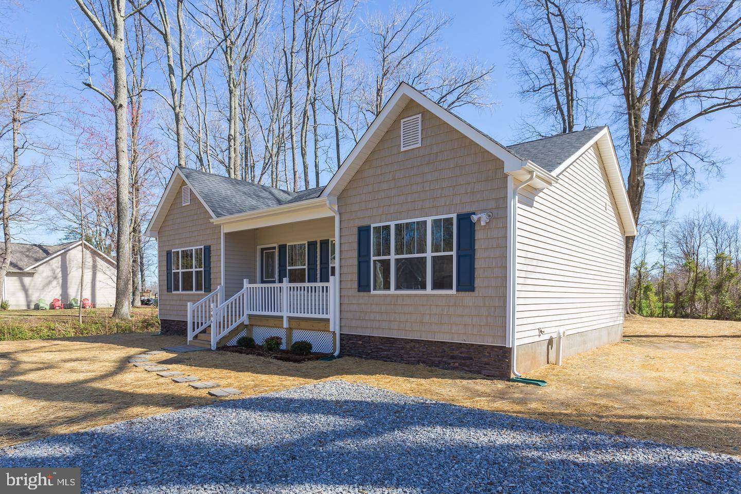 Colonial Beach, VA 22443,LOT 6 PARK AVE