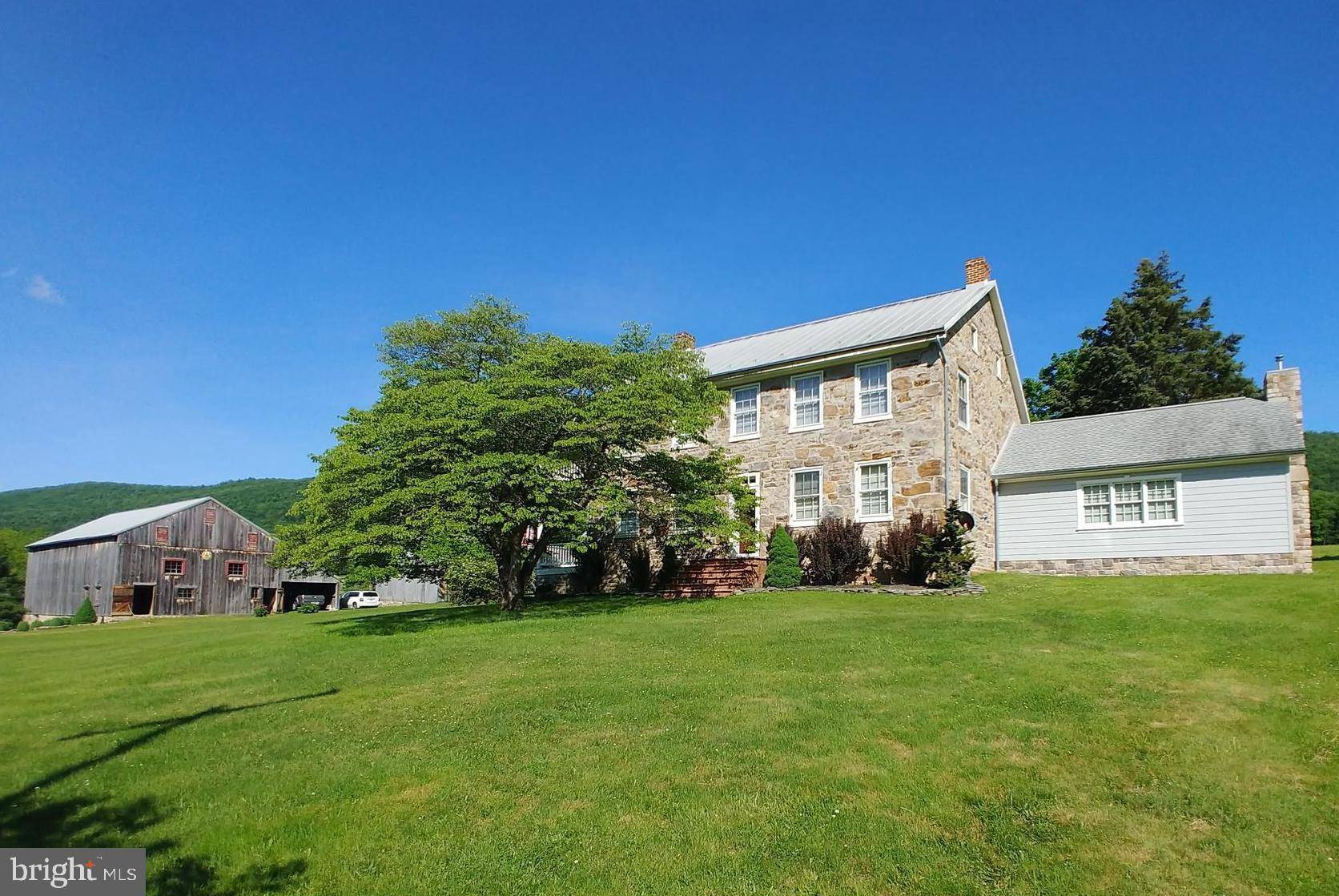 Mercersburg, PA 17236,7556 LITTLE COVE RD