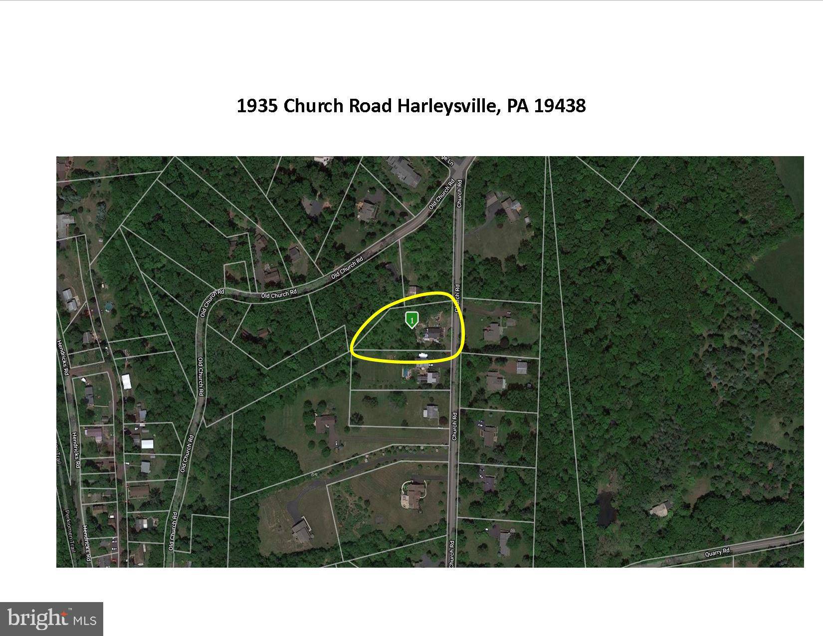 Harleysville, PA 19438,1935 CHURCH RD