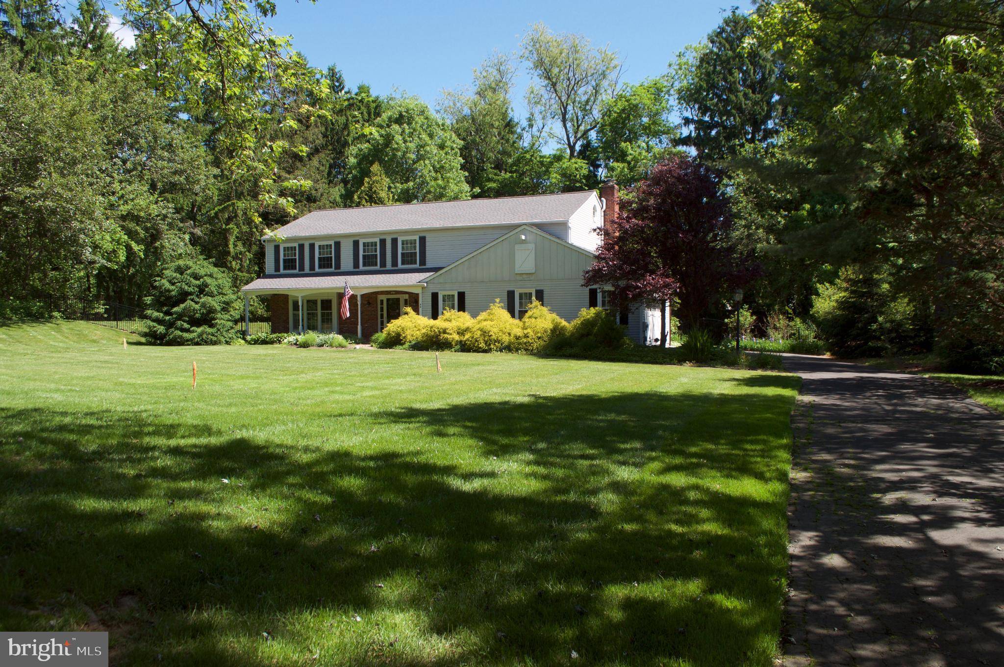 Doylestown, PA 18901,46 SHERWOOD LN