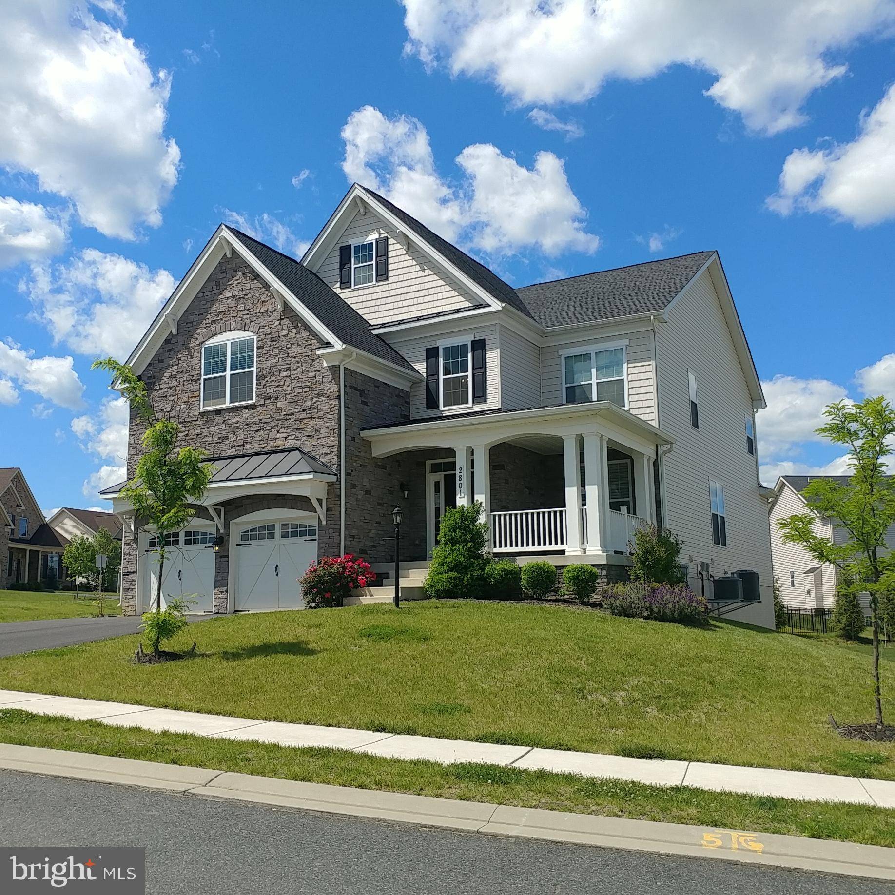 Abingdon, MD 21009,2801 IRON OAK CT