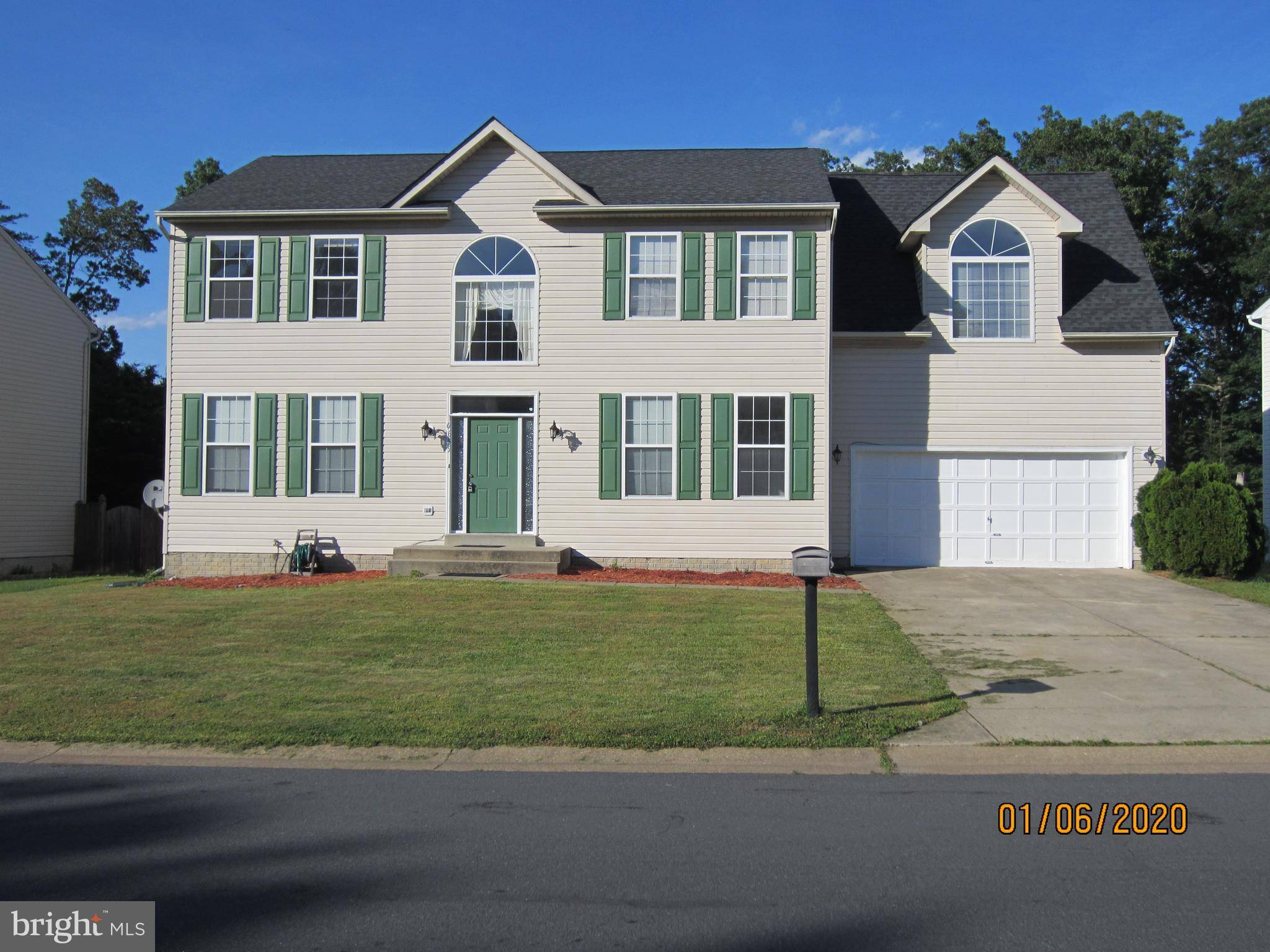 Waldorf, MD 20603,10655 ASHFORD CIR