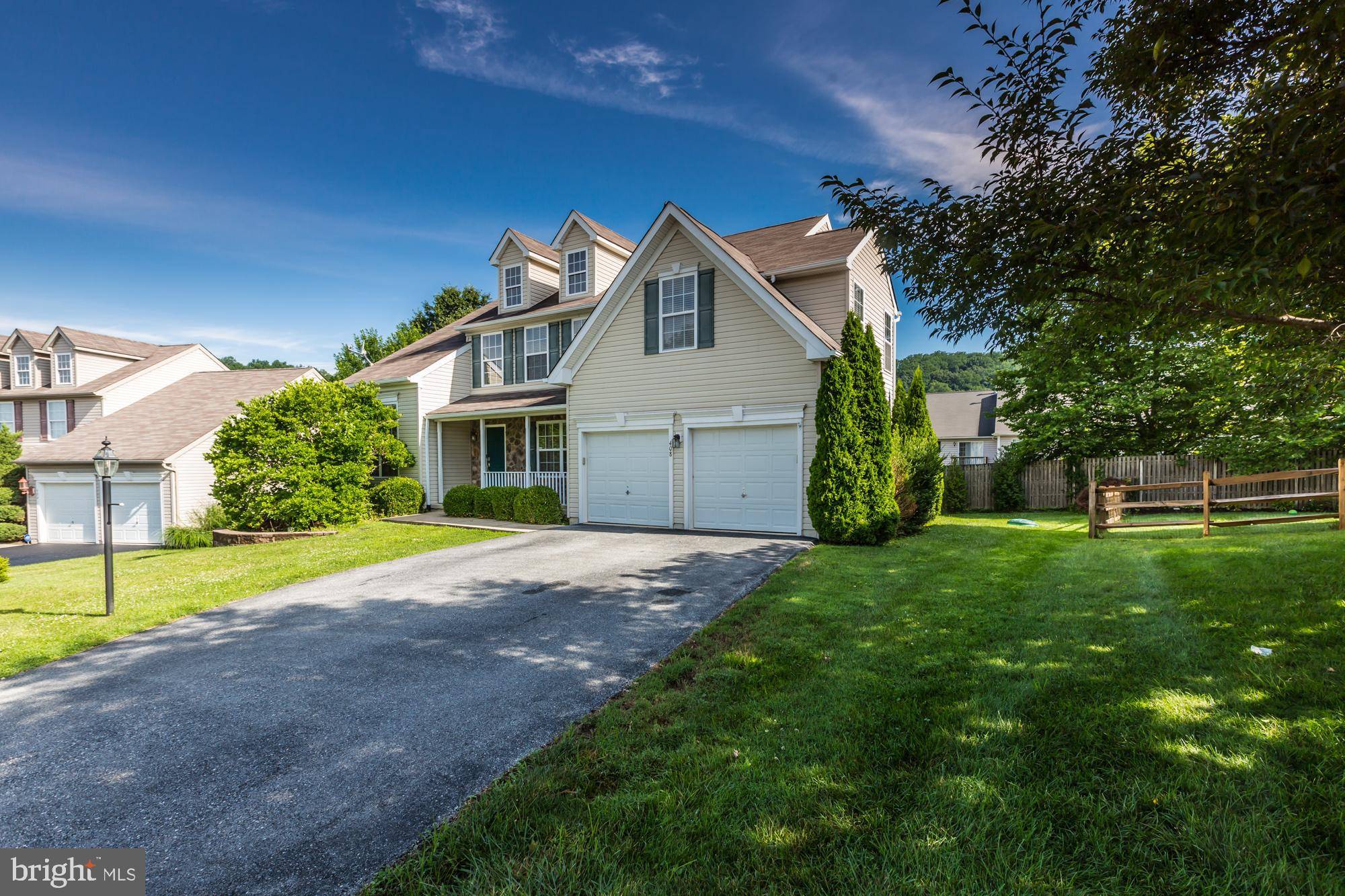 Thorndale, PA 19372,408 GARDEN VIEW DR