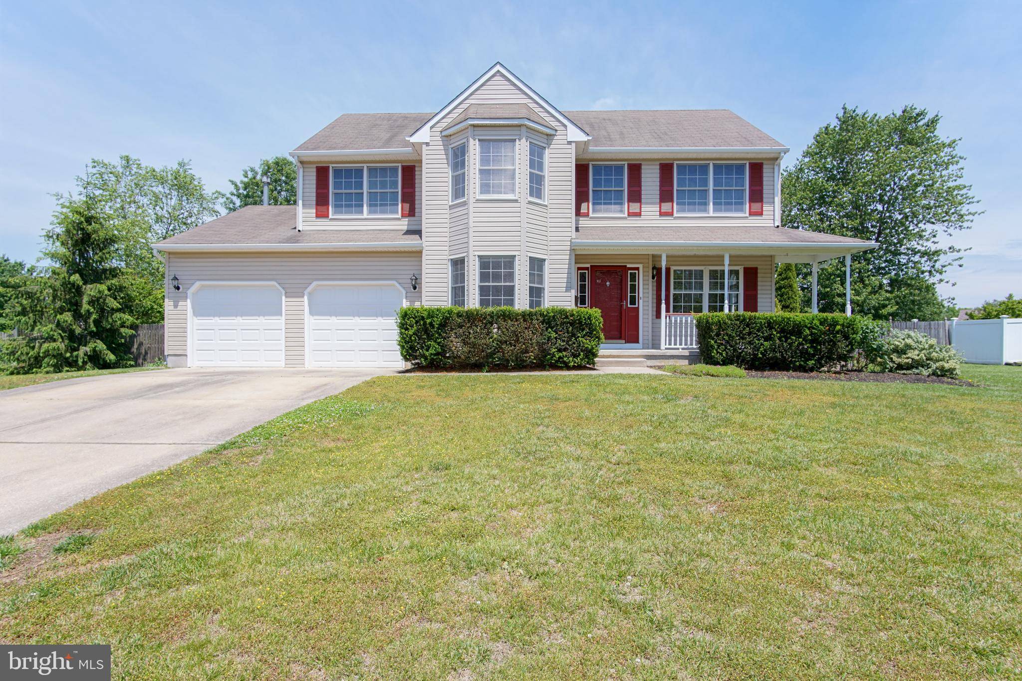 Mullica Hill, NJ 08062,820 CANVASBACK DR