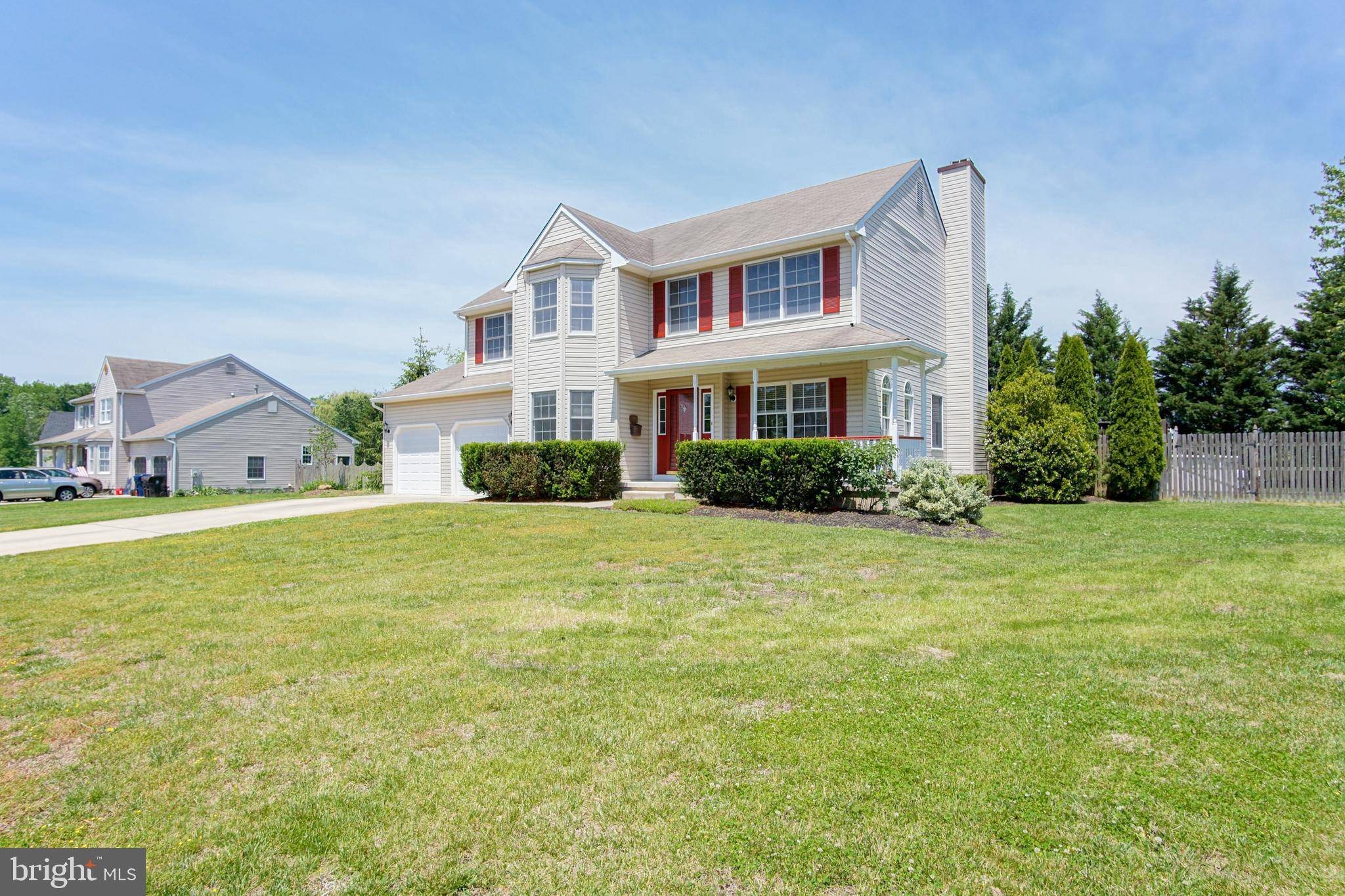 Mullica Hill, NJ 08062,820 CANVASBACK DR