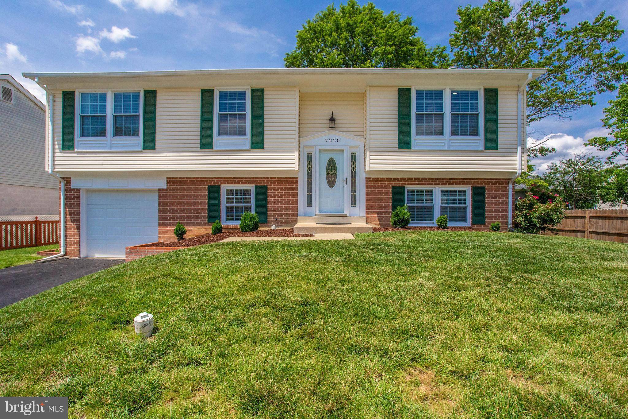 Springfield, VA 22150,7220 BONA VISTA CT