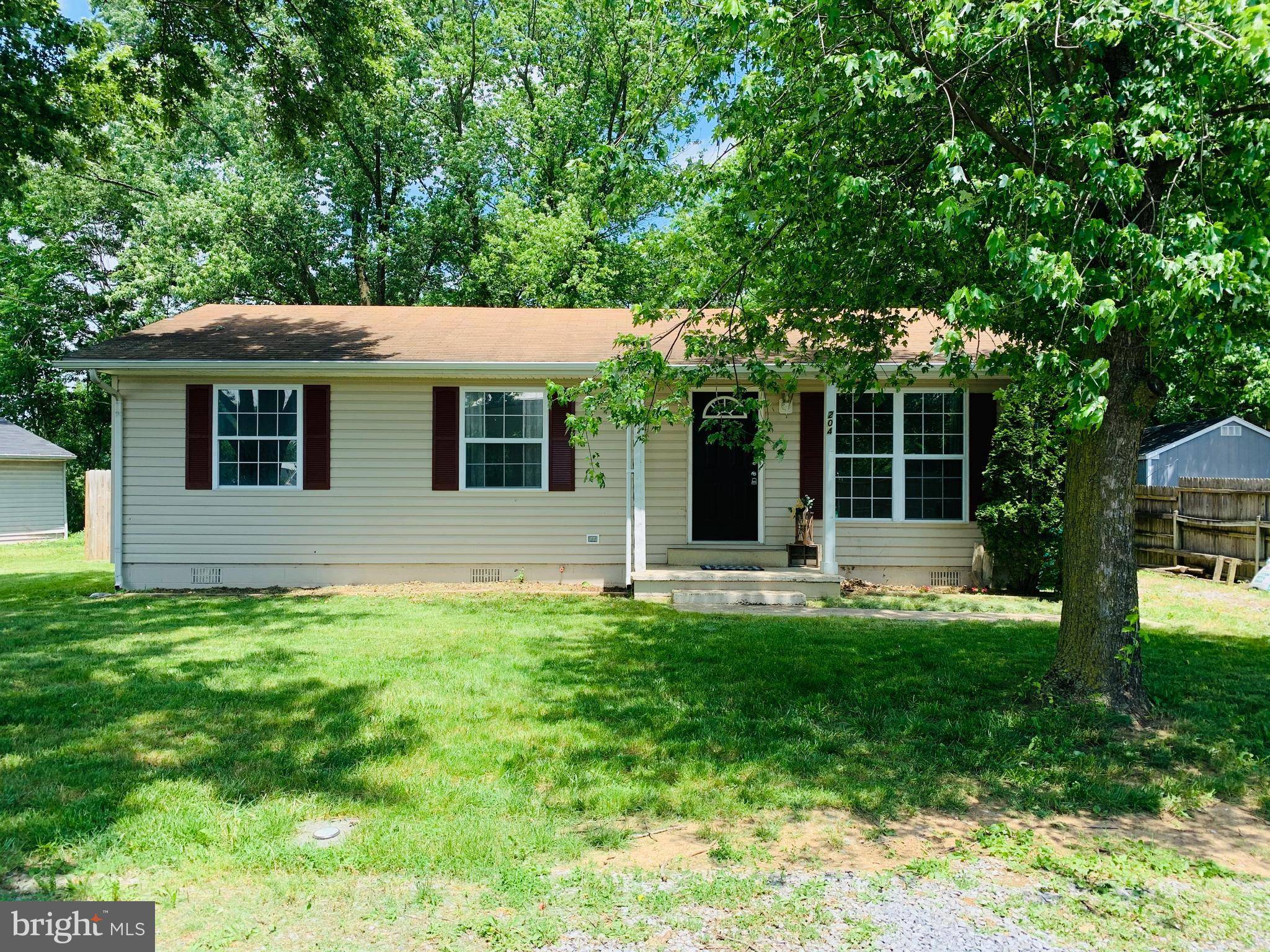 Timberville, VA 22853,204 BELLEVUE ST