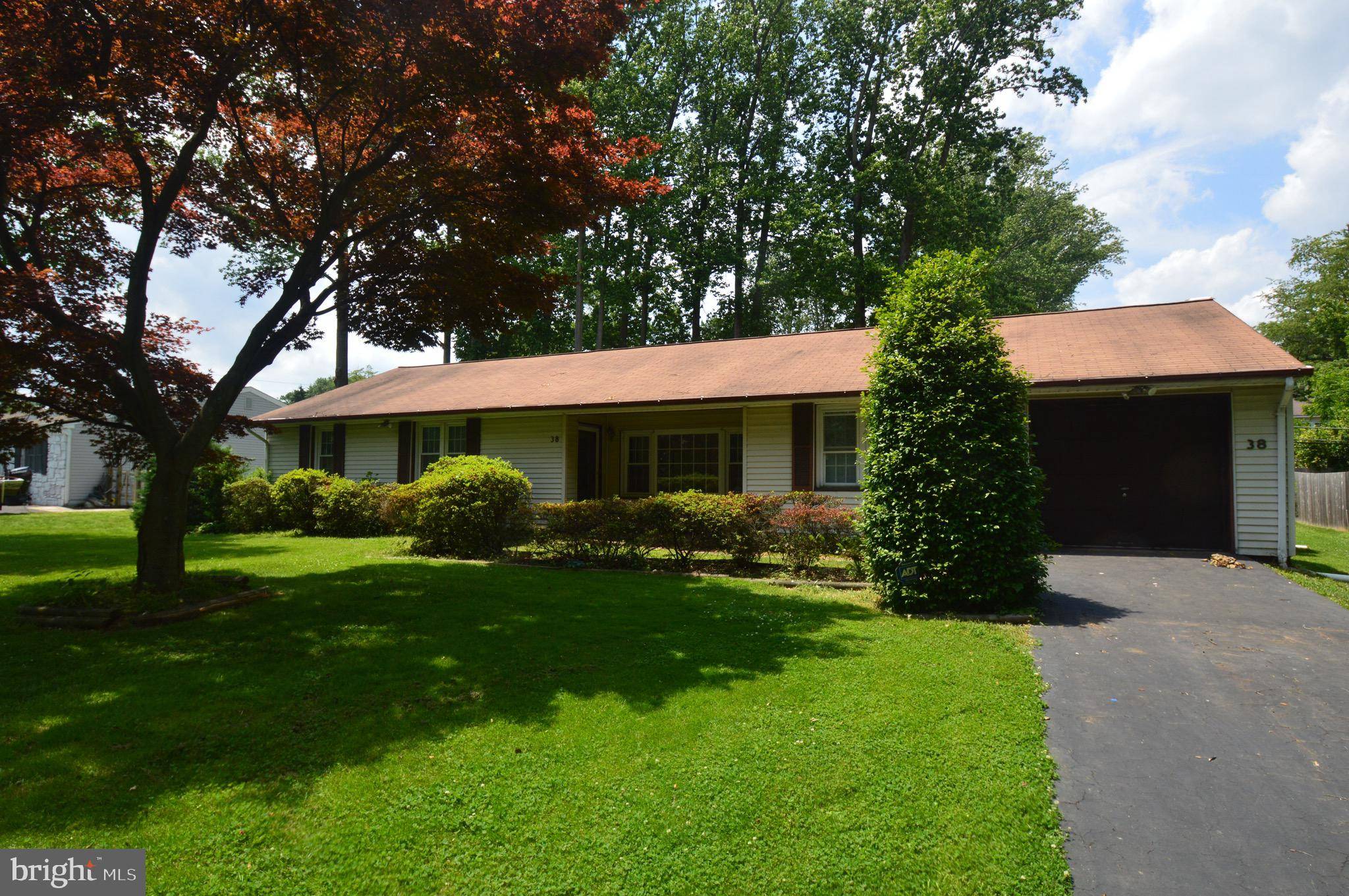 Feasterville Trevose, PA 19053,38 WINDING LN