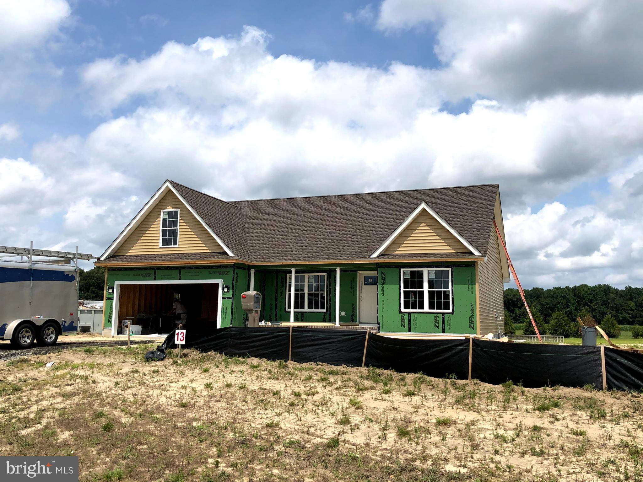 Seaford, DE 19973,20856 SQUIRREL LN #LOT 13