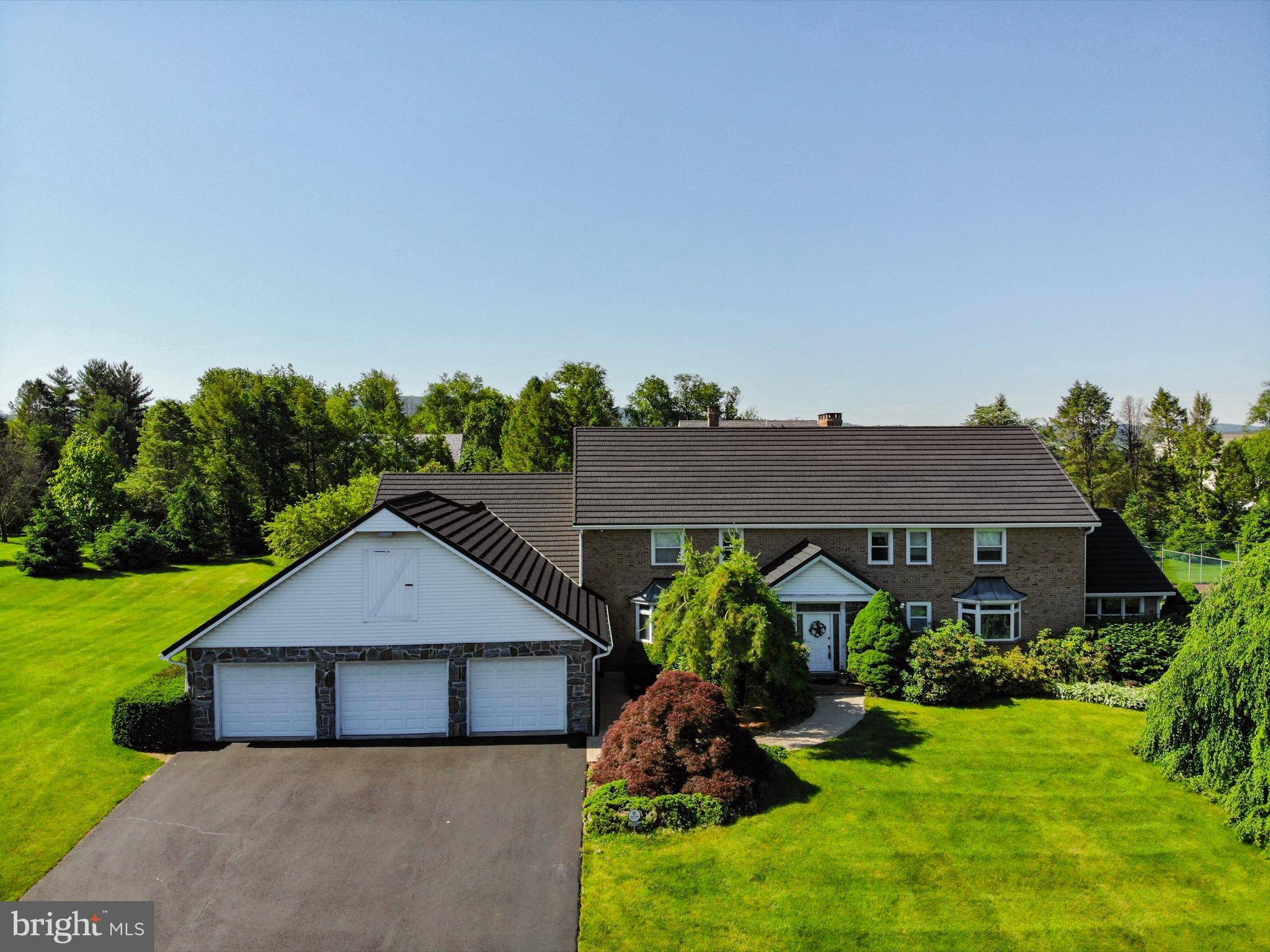 Macungie, PA 18062,2560 MILL CREEK RD