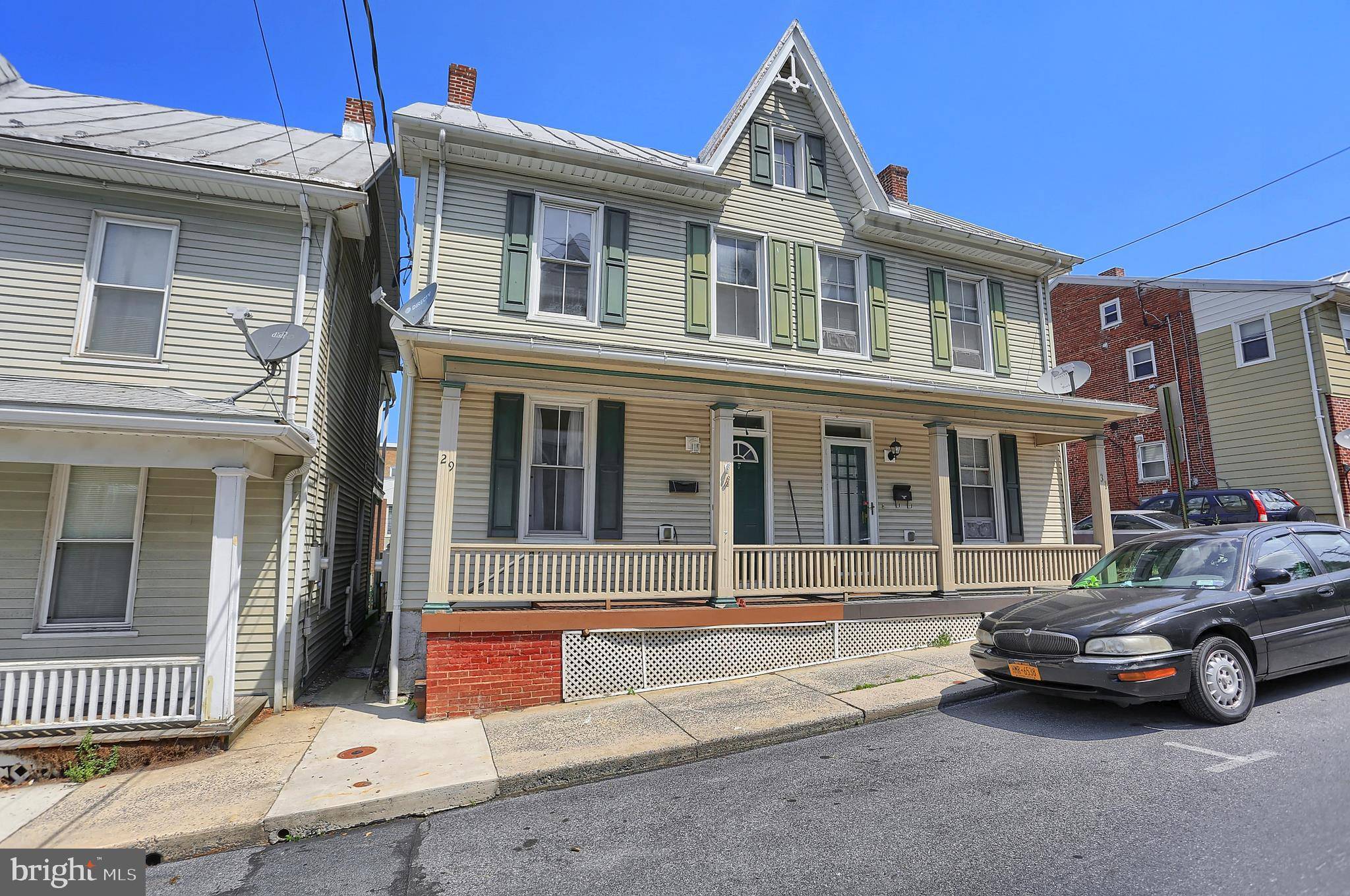 Shippensburg, PA 17257,29 E ORANGE ST