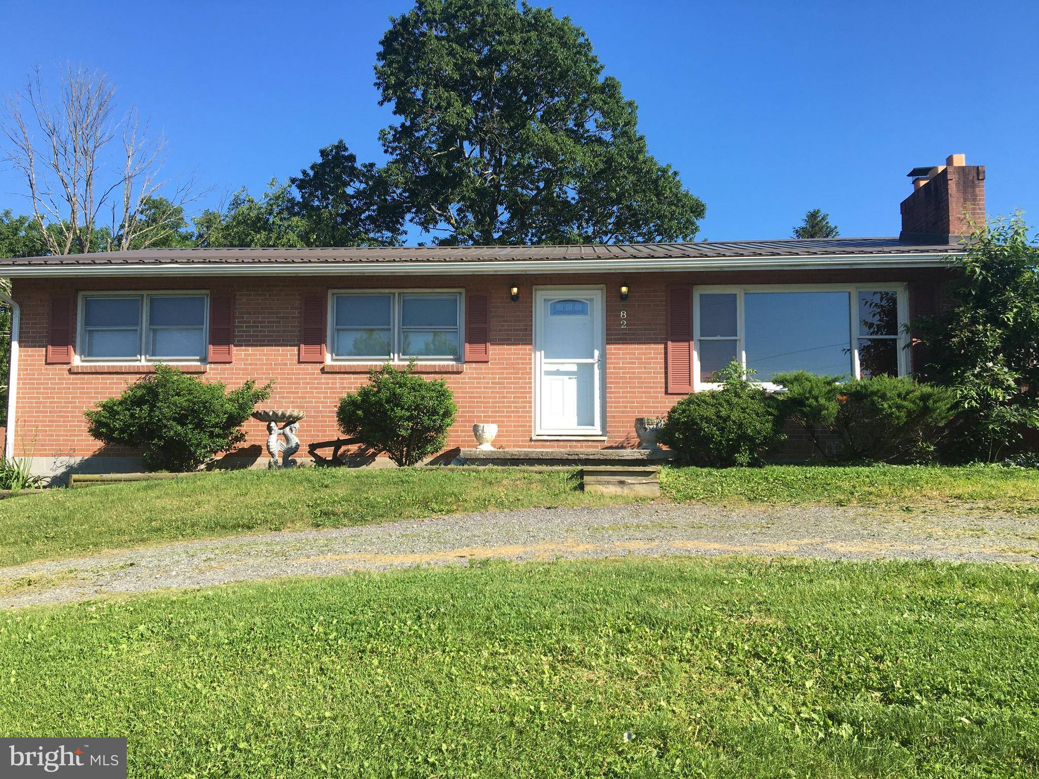 Fort Ashby, WV 26719,82 DAWN