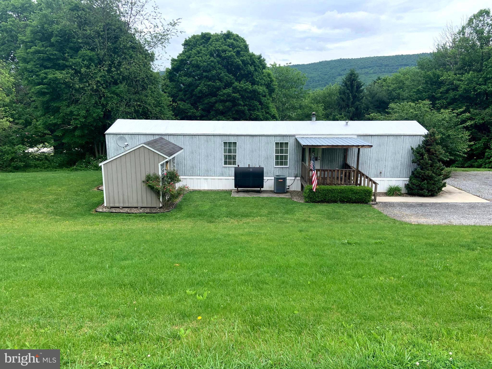 Mcconnellsburg, PA 17233,440 KNOBSVILLE RD