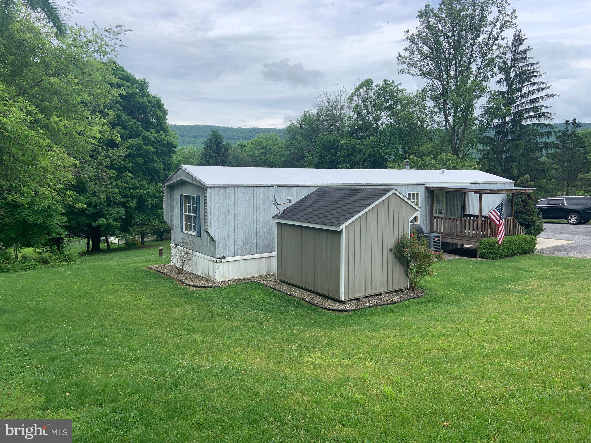 Mcconnellsburg, PA 17233,440 KNOBSVILLE RD