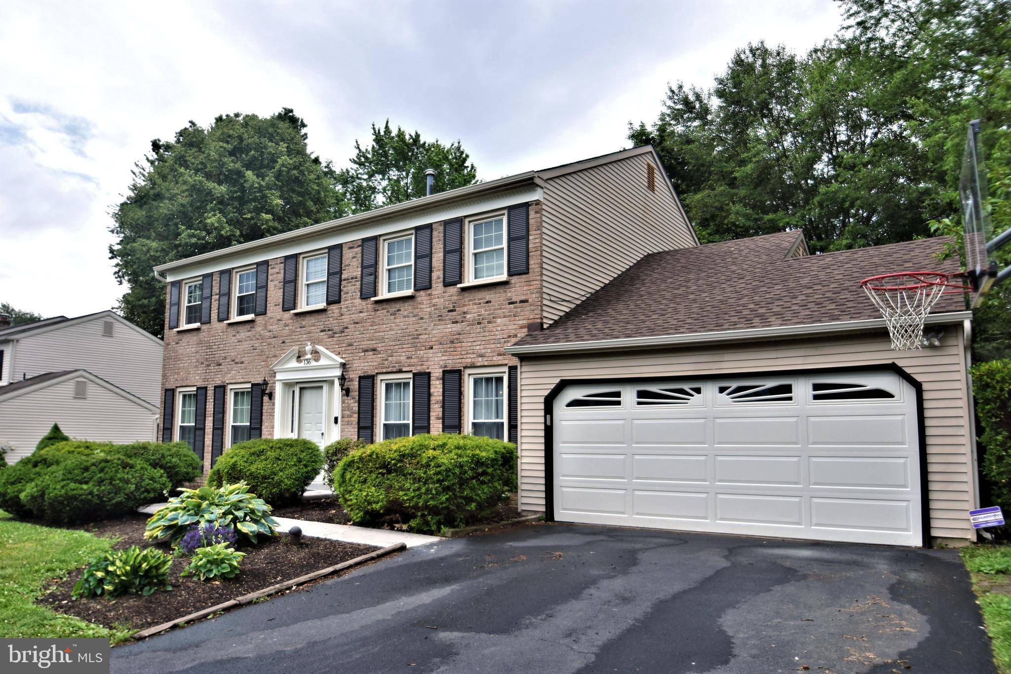 Langhorne, PA 19047,136 TRAPPE LN