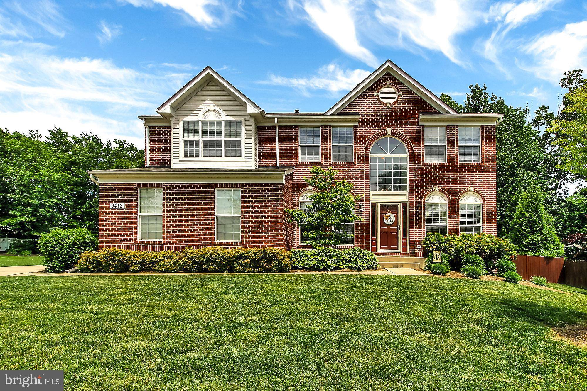 Perry Hall, MD 21128,9418 HARCREST WAY