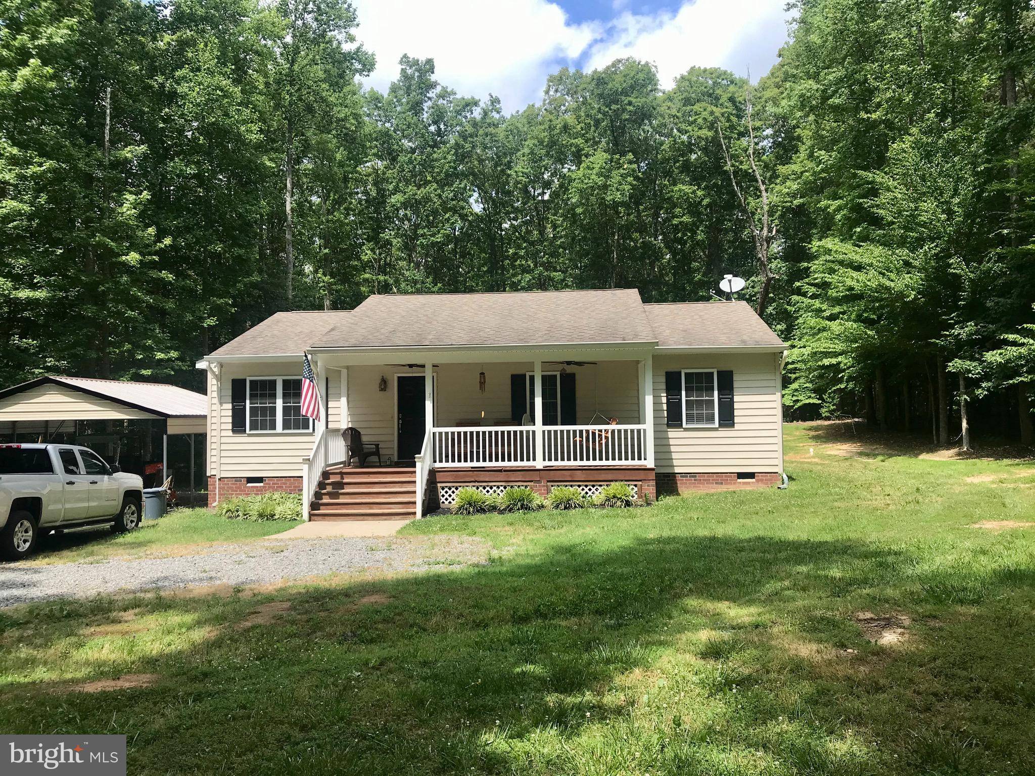 Bumpass, VA 23024,1703 W CHAPEL DR