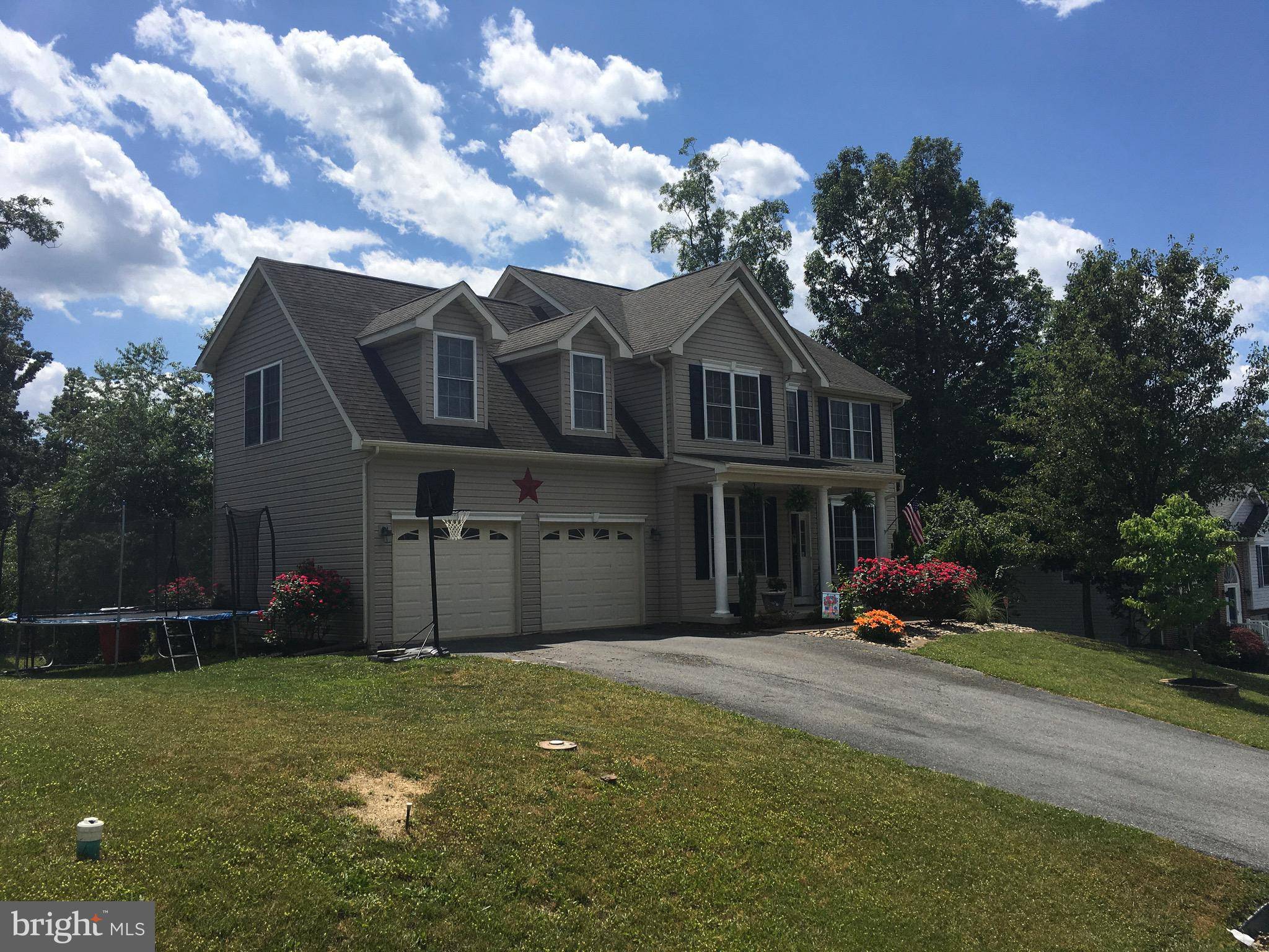 Inwood, WV 25428,37 CANOE CT