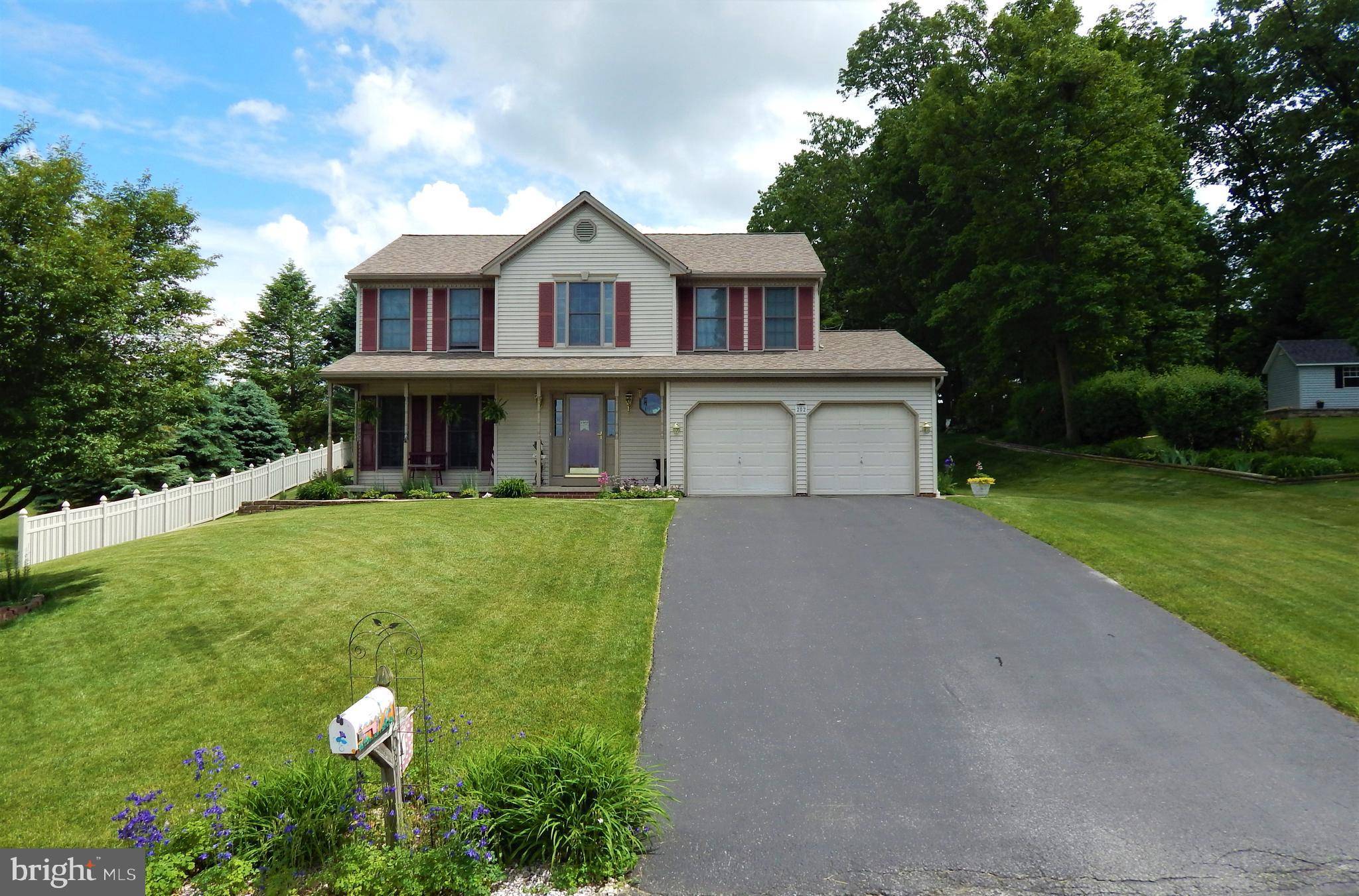 Red Lion, PA 17356,202 SUNSET CIR