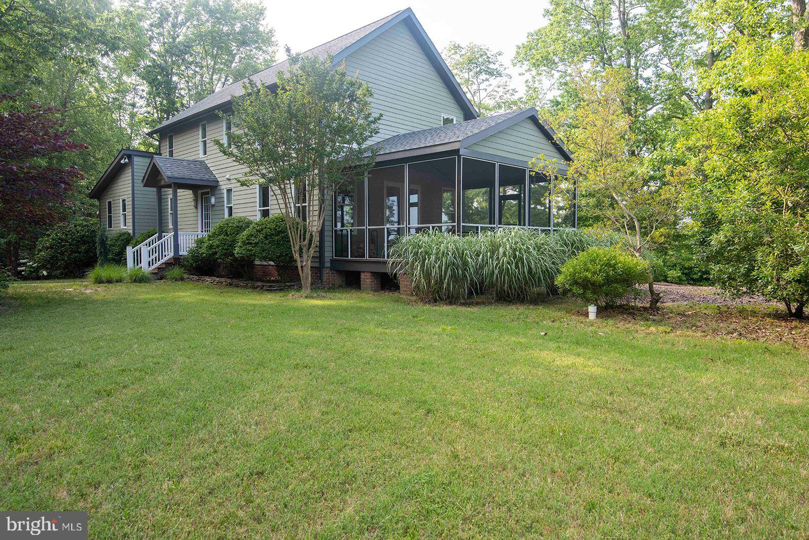 Heathsville, VA 22473,165 GULL LN