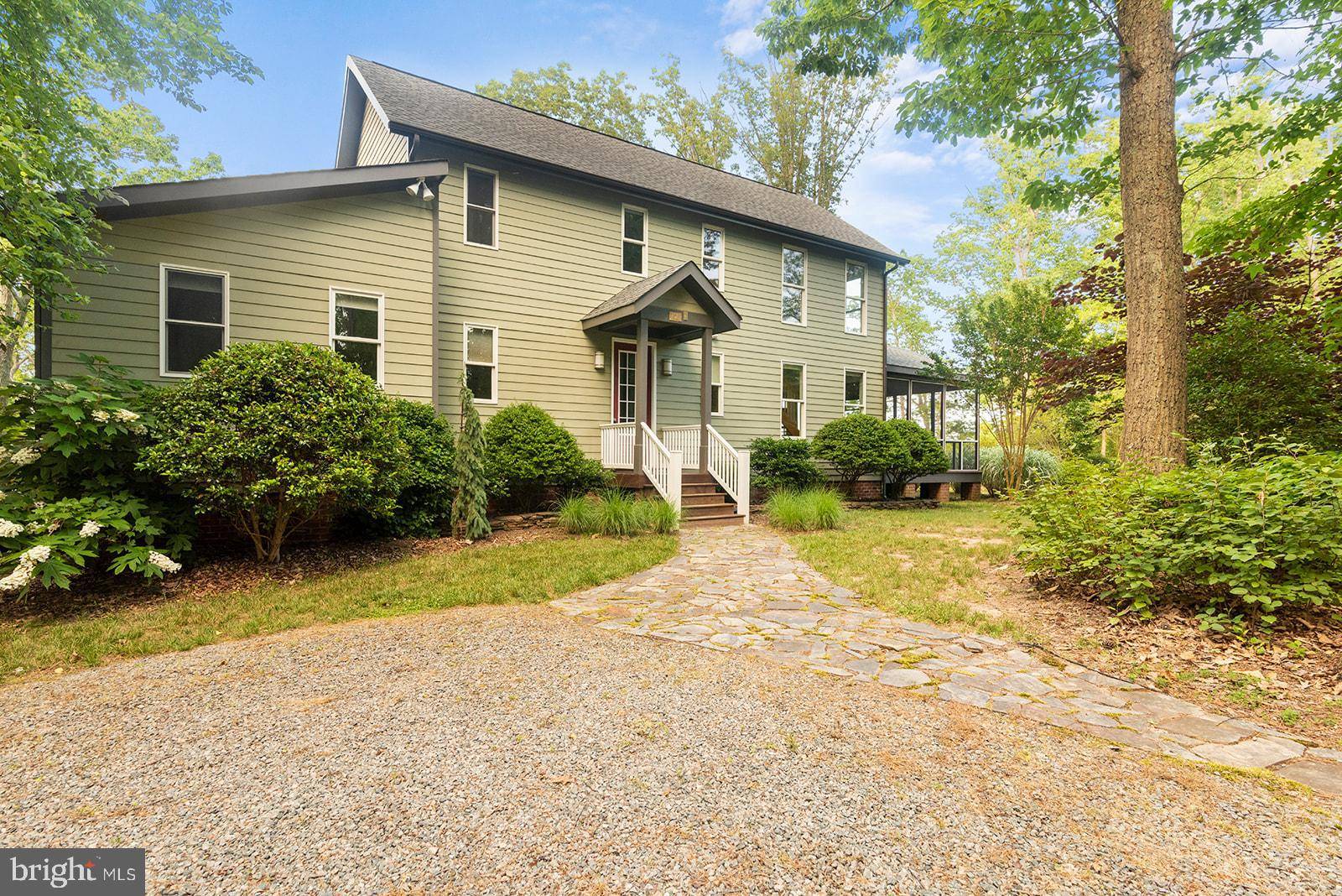 Heathsville, VA 22473,165 GULL LN