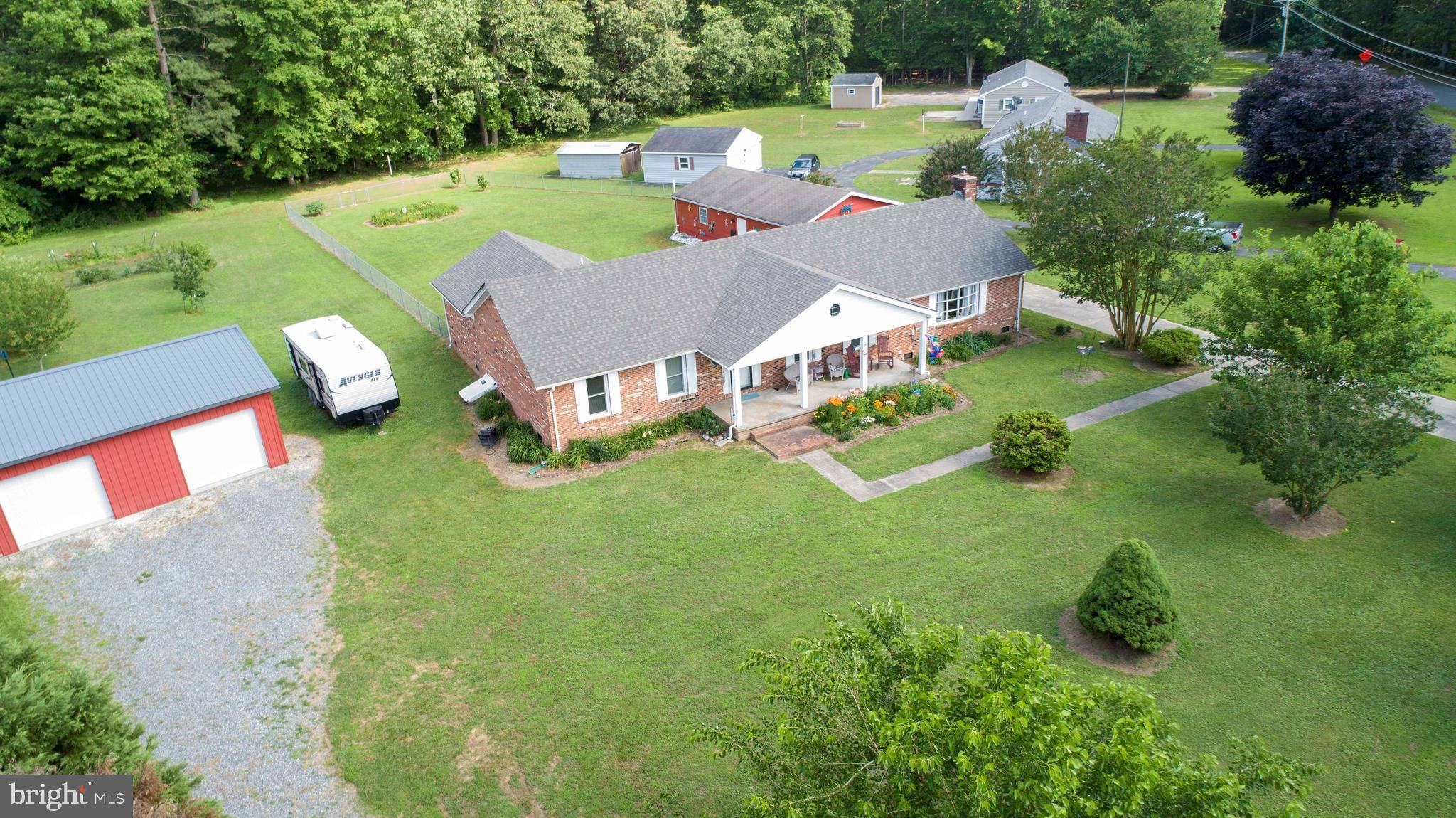 Heathsville, VA 22473,1576 FOLLY RD