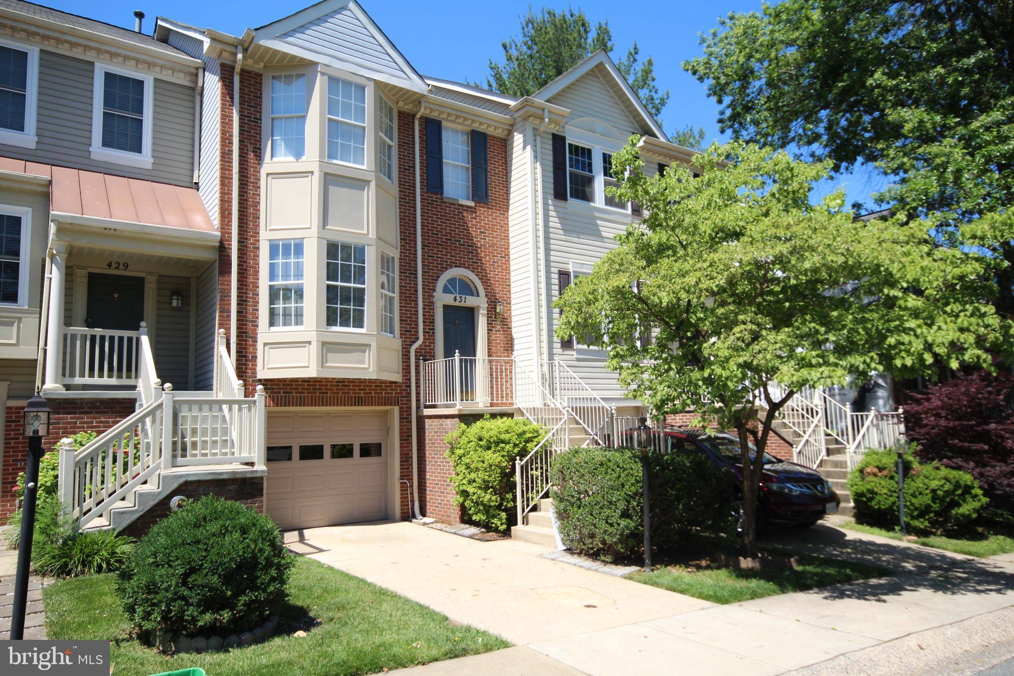 Gaithersburg, MD 20878,431 BEACON HILL TER