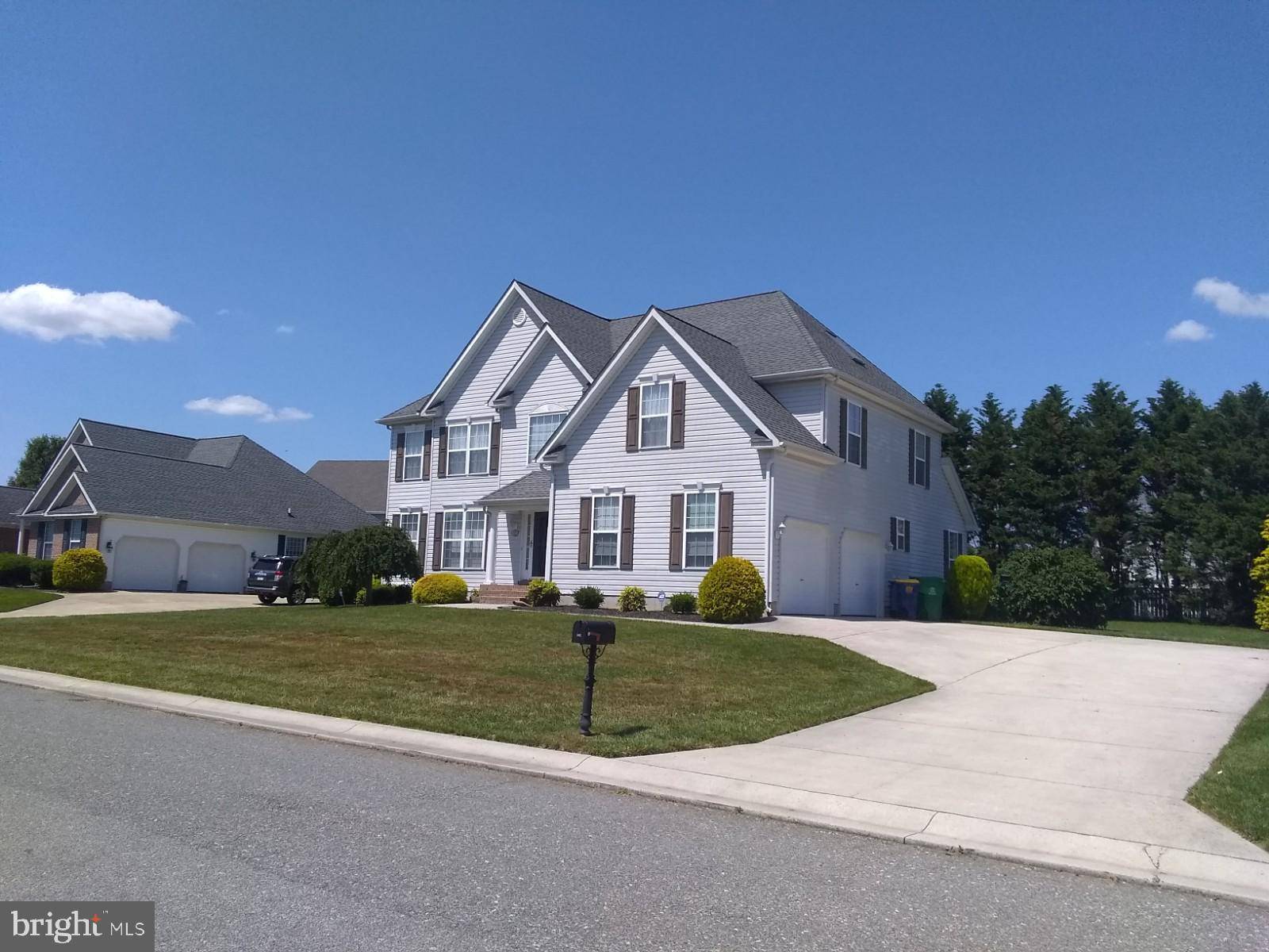 Camden Wyoming, DE 19934,401 ORCHARD GROVE WAY