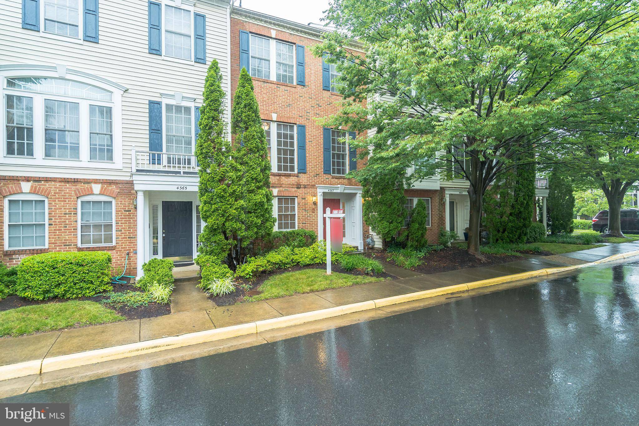 Fairfax, VA 22033,4367 THOMAS BRIGADE LN