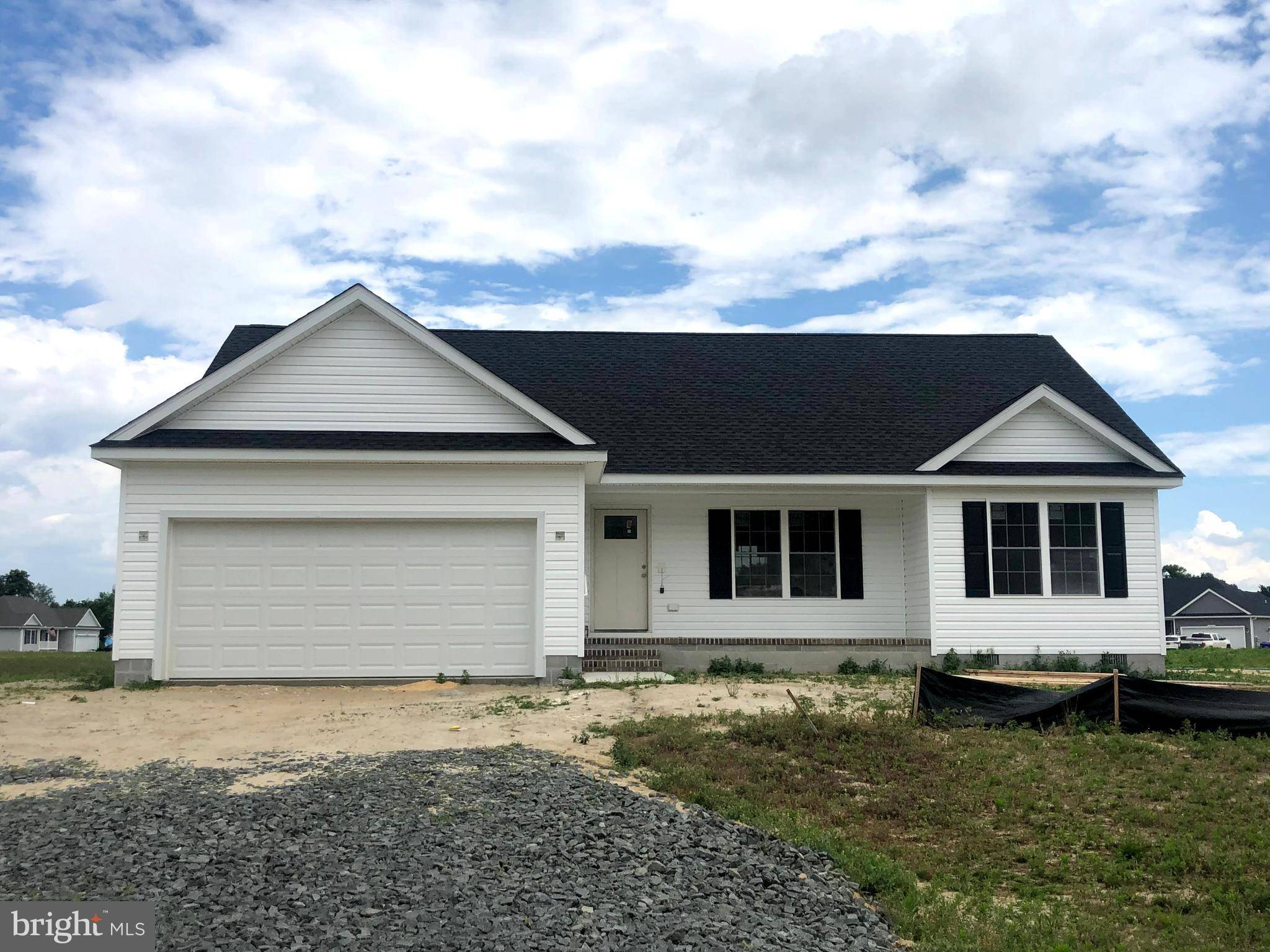 Seaford, DE 19973,20822 SQUIRREL LN #LOT 16