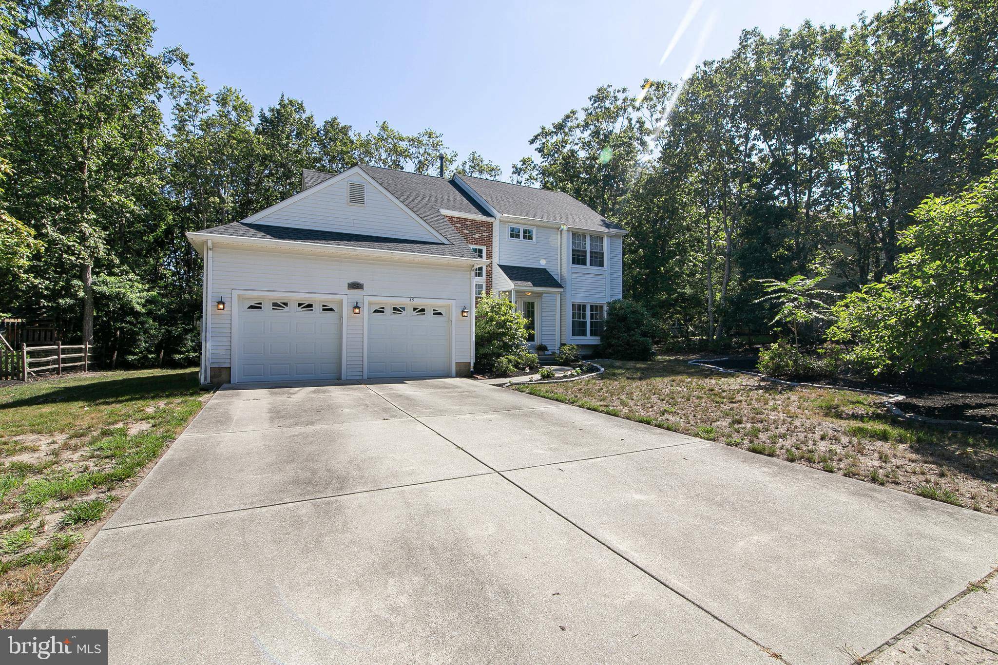 Voorhees, NJ 08043,45 TIMBERLINE DR