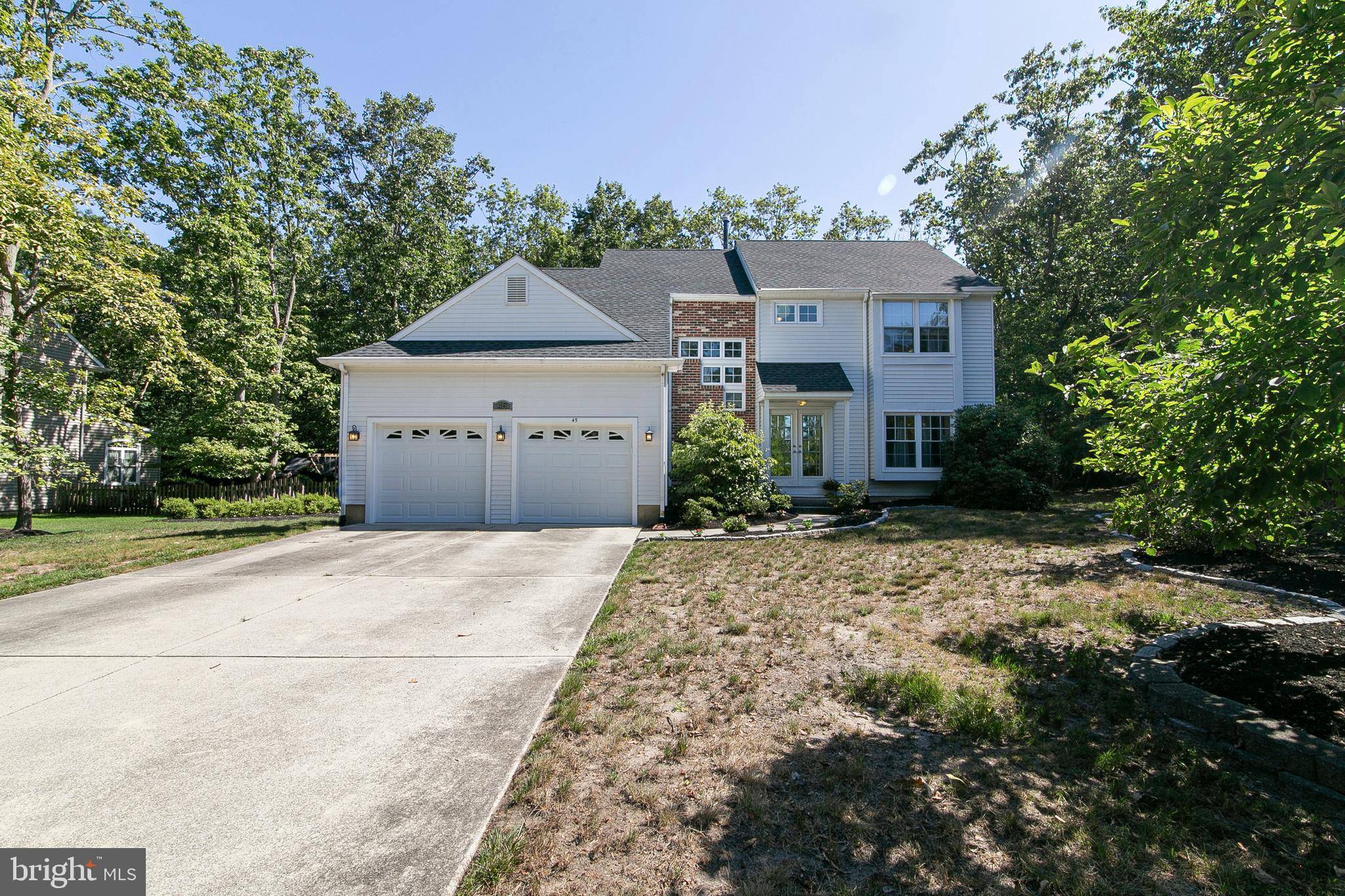 Voorhees, NJ 08043,45 TIMBERLINE DR