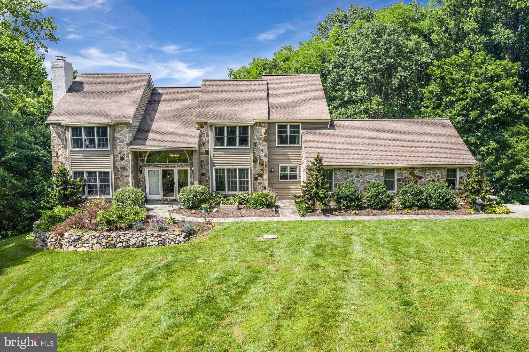 Chadds Ford, PA 19317,14 TWIN TURNS LN