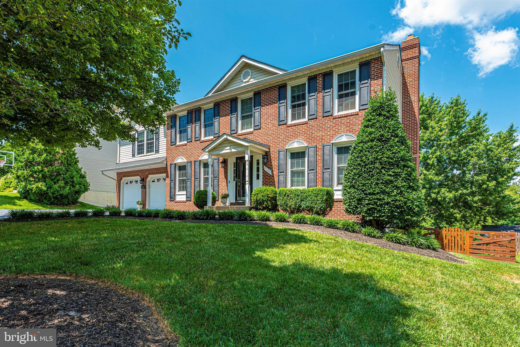 Mount Airy, MD 21771,1107 HIGH MEADOW CT