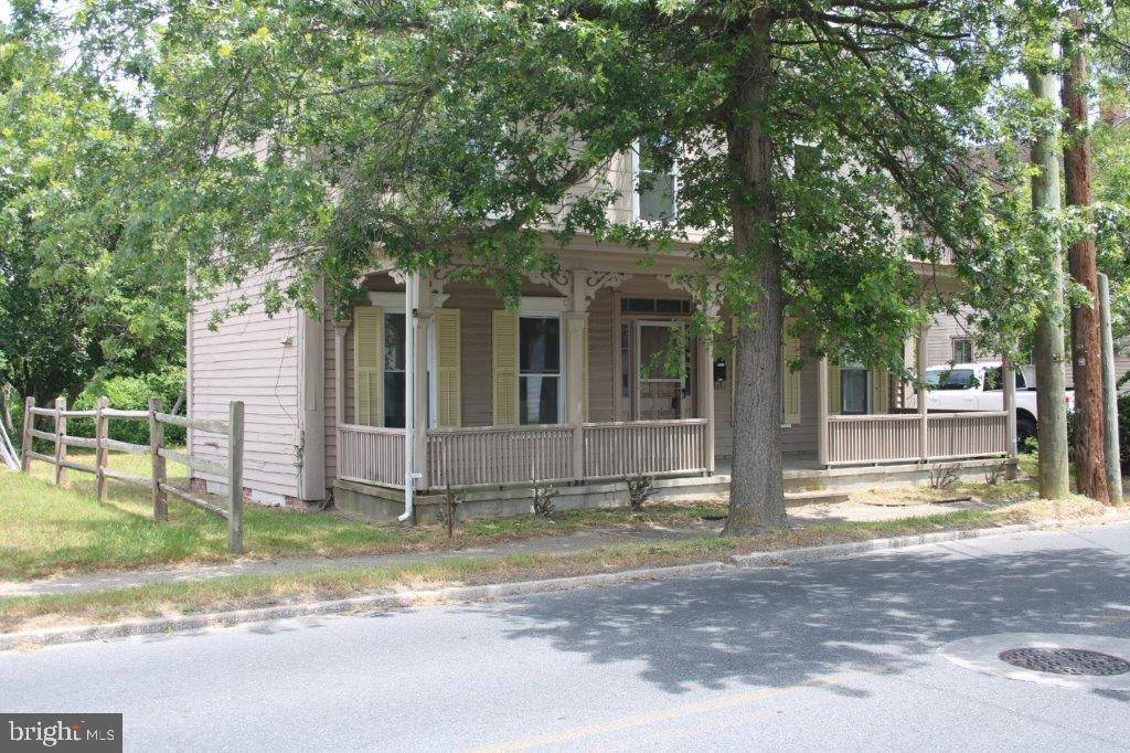 Federalsburg, MD 21632,323 N MAIN STREET