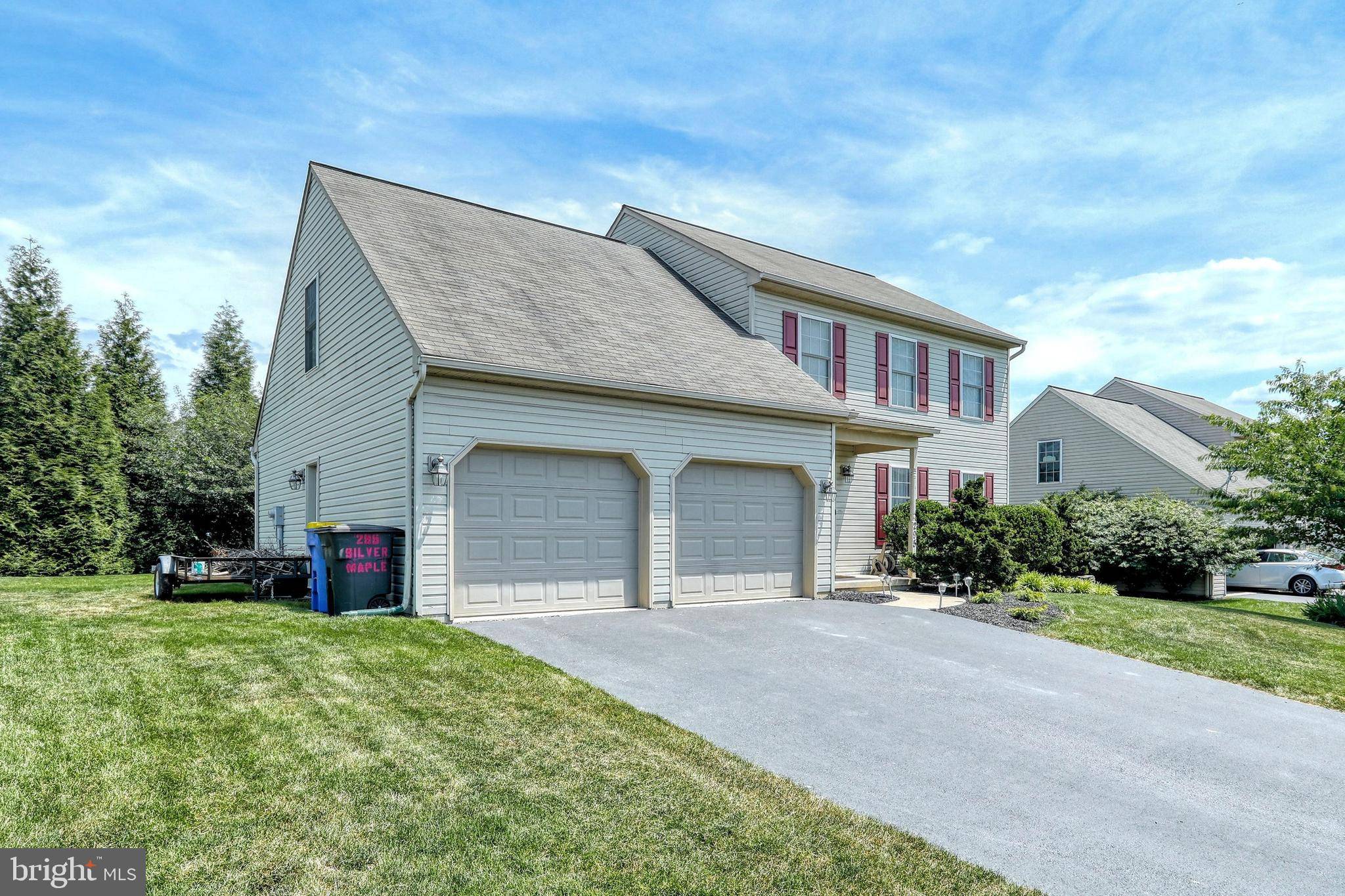 Mount Wolf, PA 17347,295 SILVER MAPLE CT