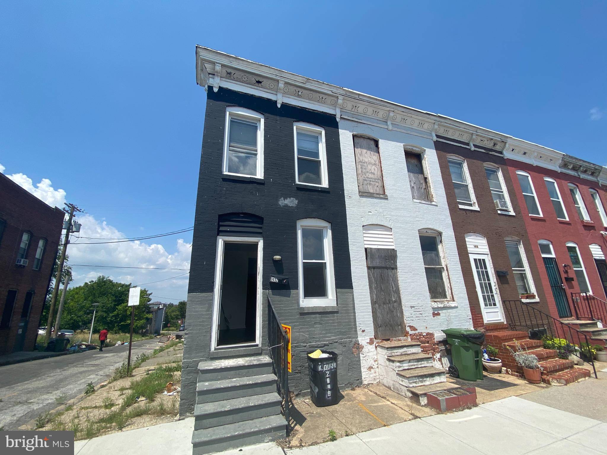 Baltimore, MD 21213,1412 N COLLINGTON AVE