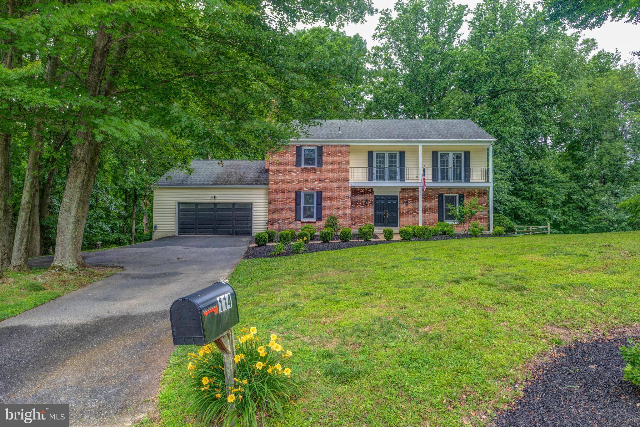 Glen Mills, PA 19342,114 HEATHER LN