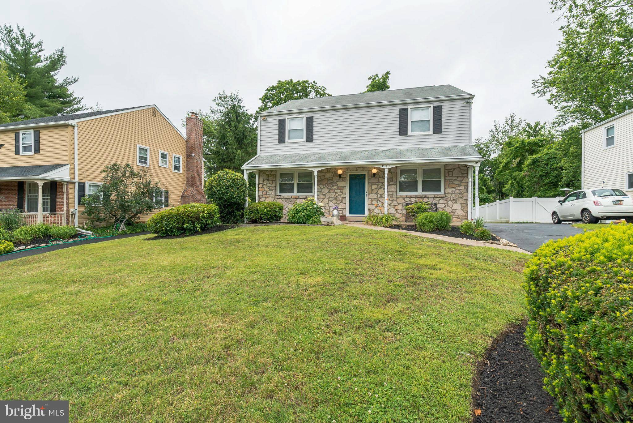 Elkins Park, PA 19027,8104 HAWTHORNE RD