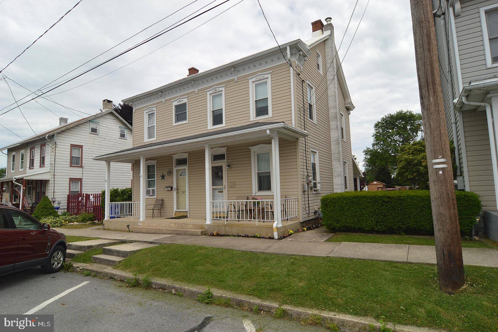 Robesonia, PA 19551,125 N ROBESON ST