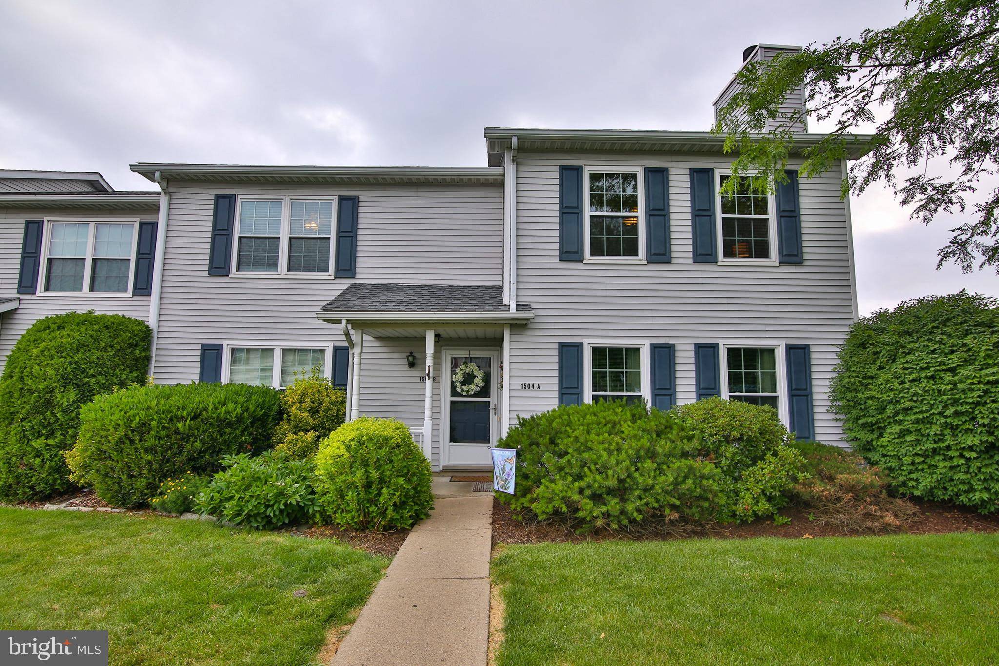 Bethlehem, PA 18020,1504 BRIARWOOD LN #B