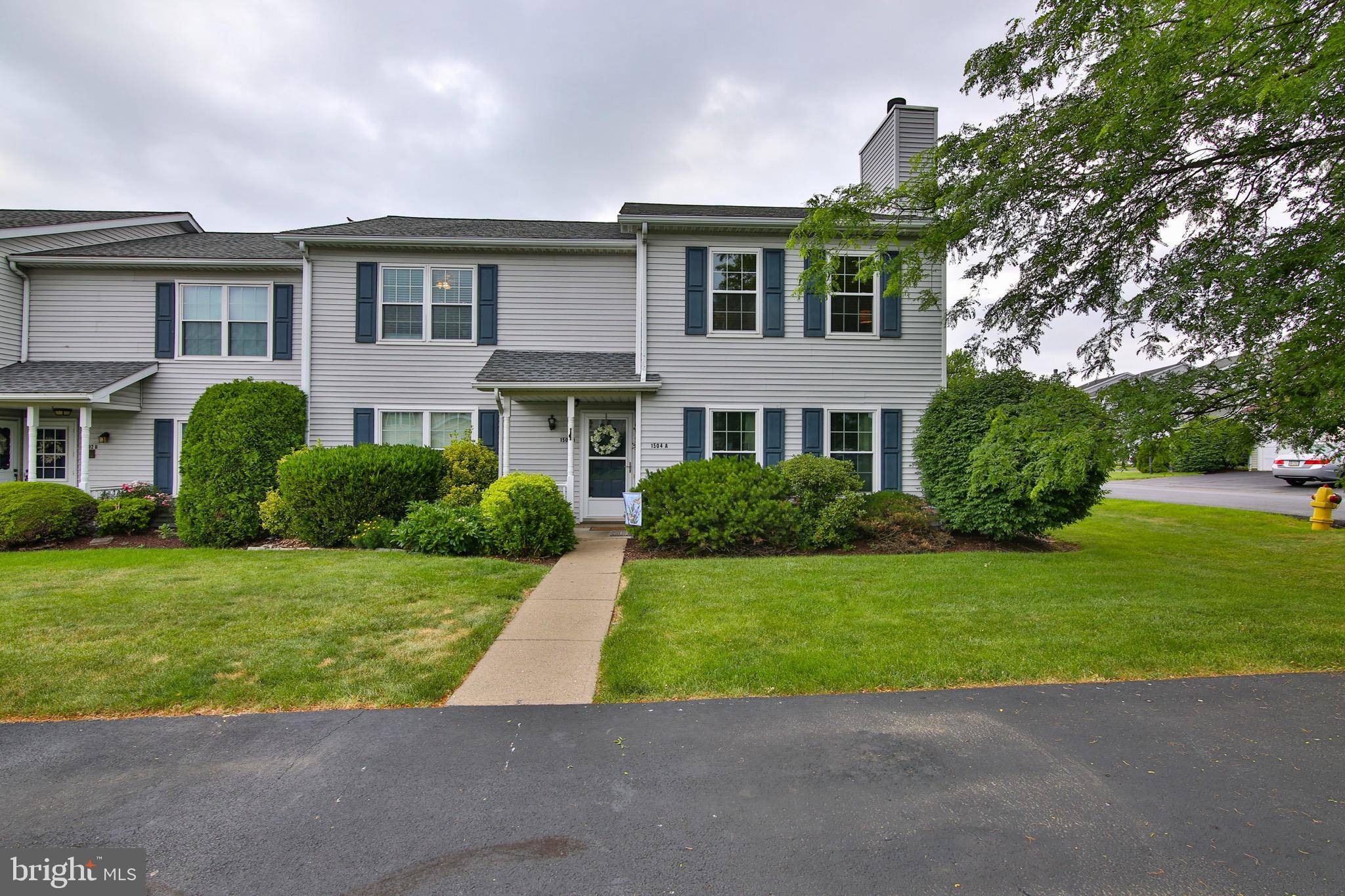 Bethlehem, PA 18020,1504 BRIARWOOD LN #B